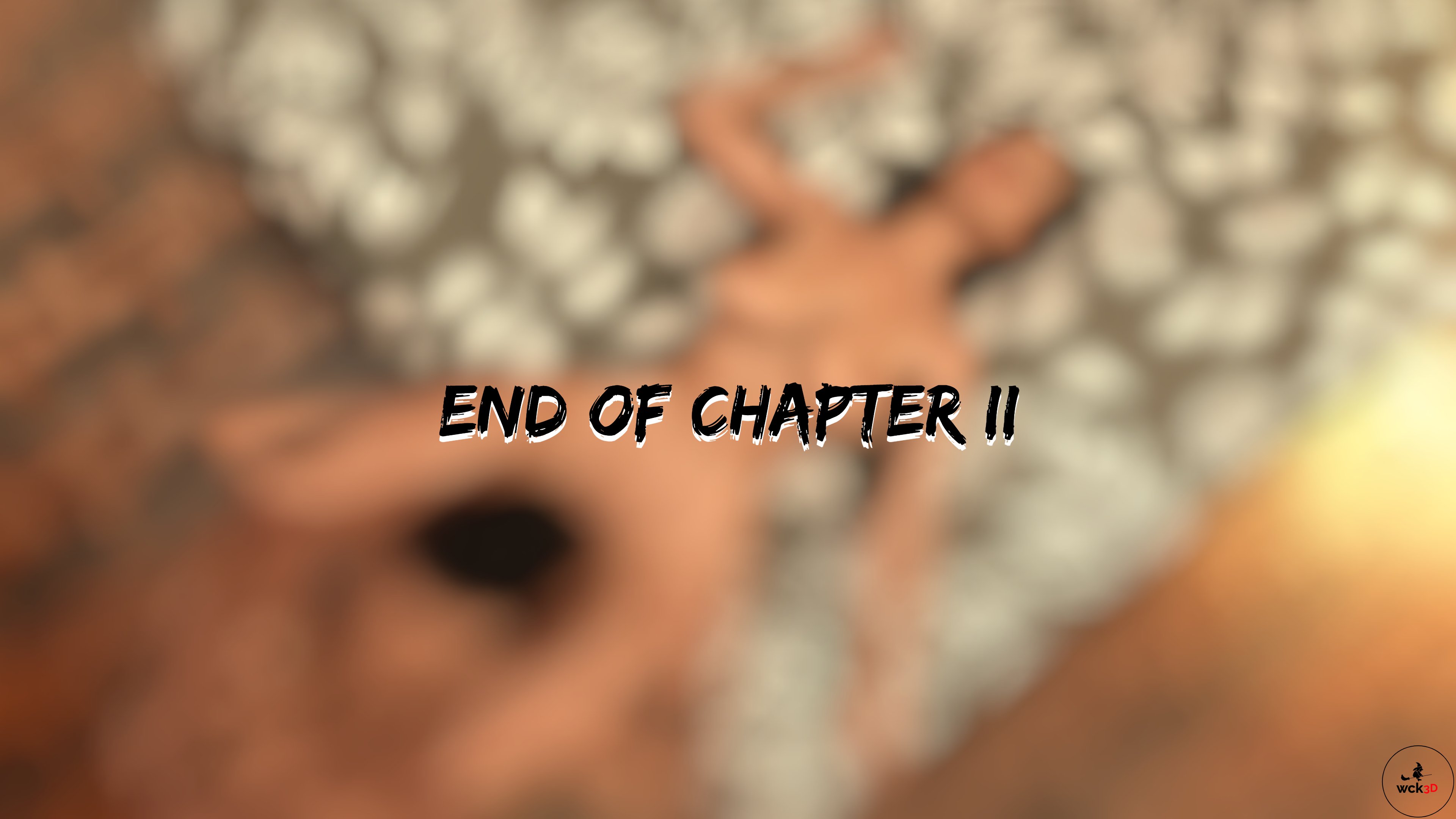 Between Us [WCK3D] Chapter 2 - Page 102