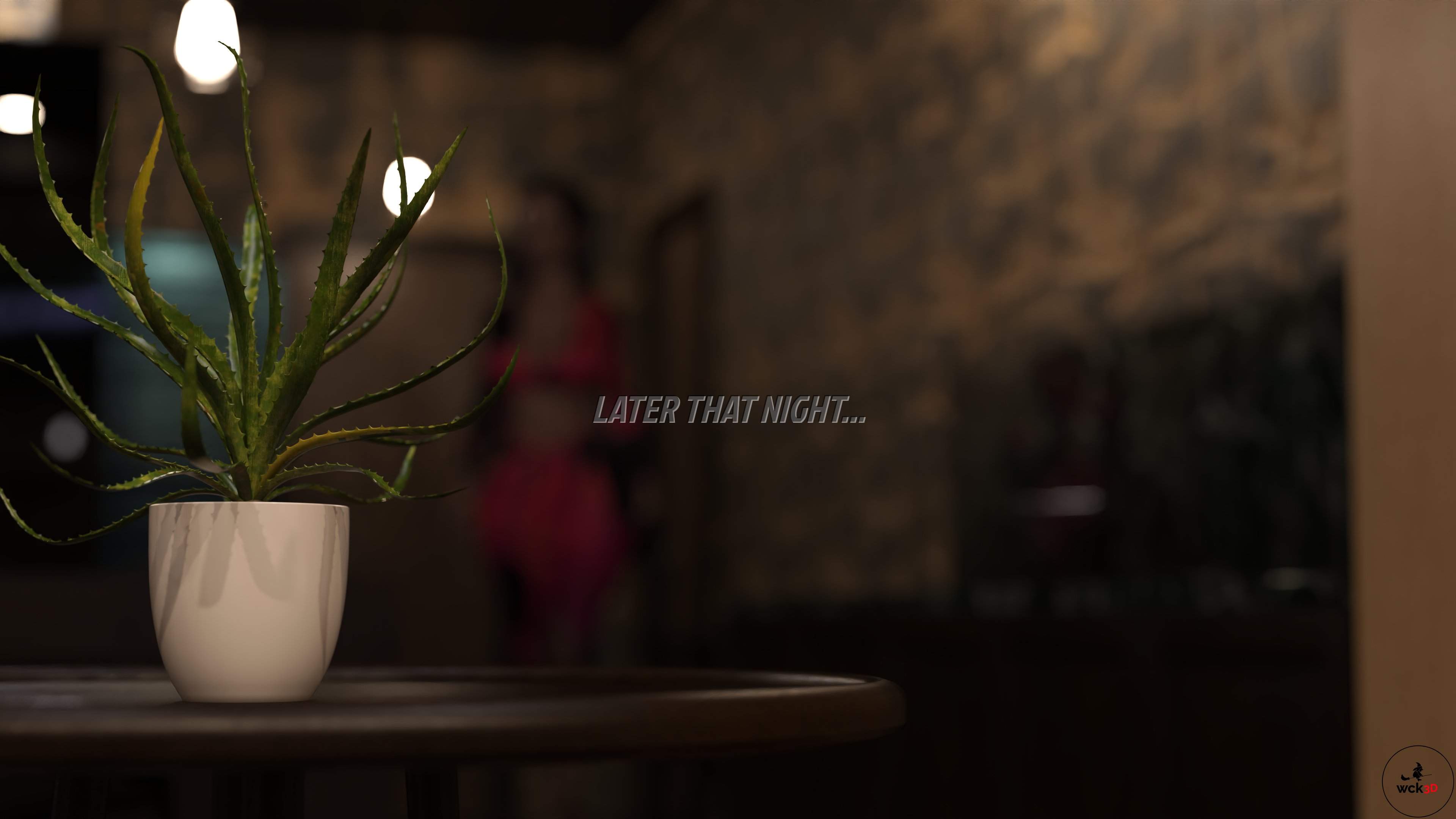Between Us [WCK3D] Chapter 2 - Page 49