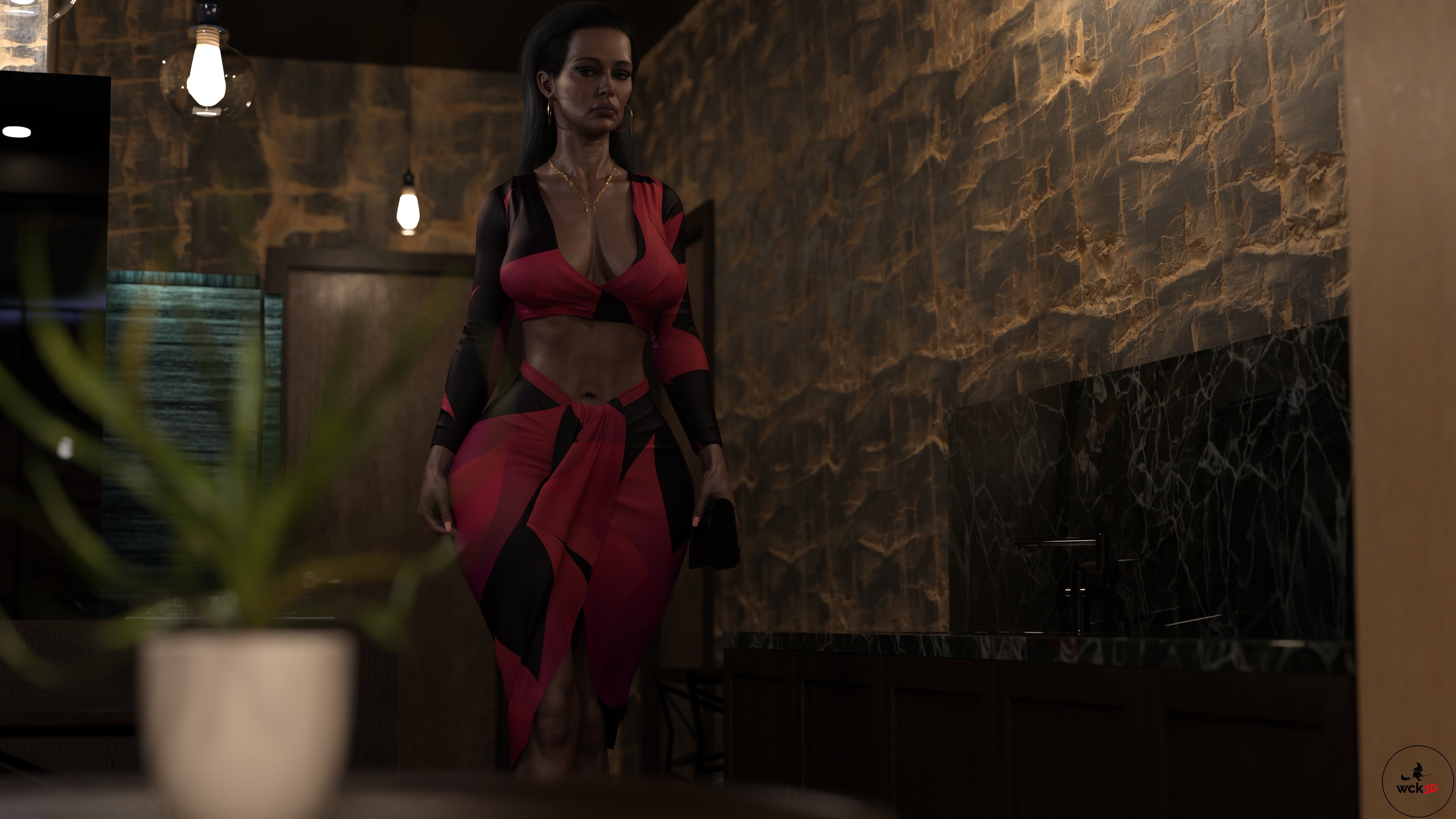 Between Us [WCK3D] Chapter 2 - Page 50