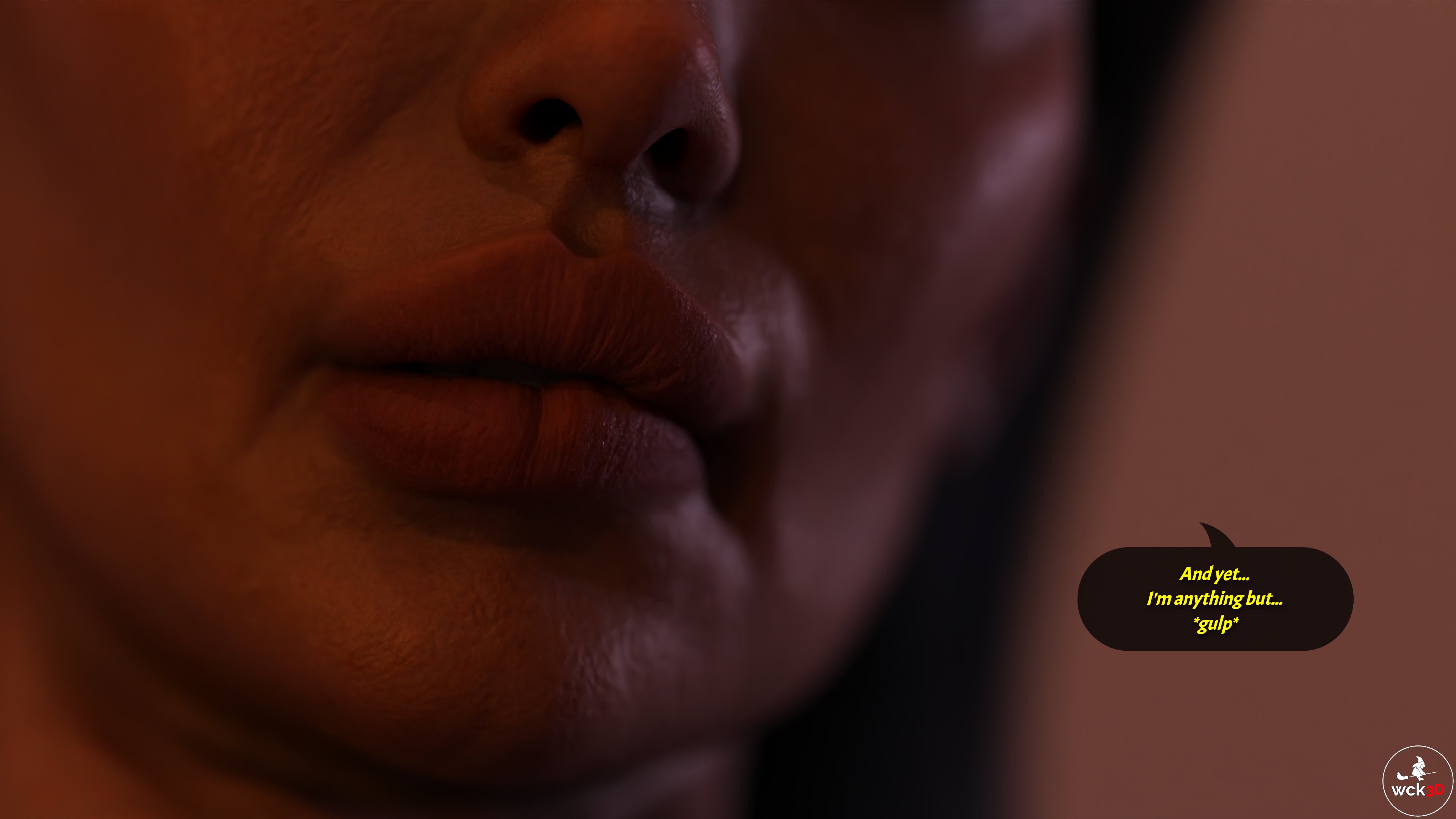 Between Us [WCK3D] Chapter 3 - Page 138