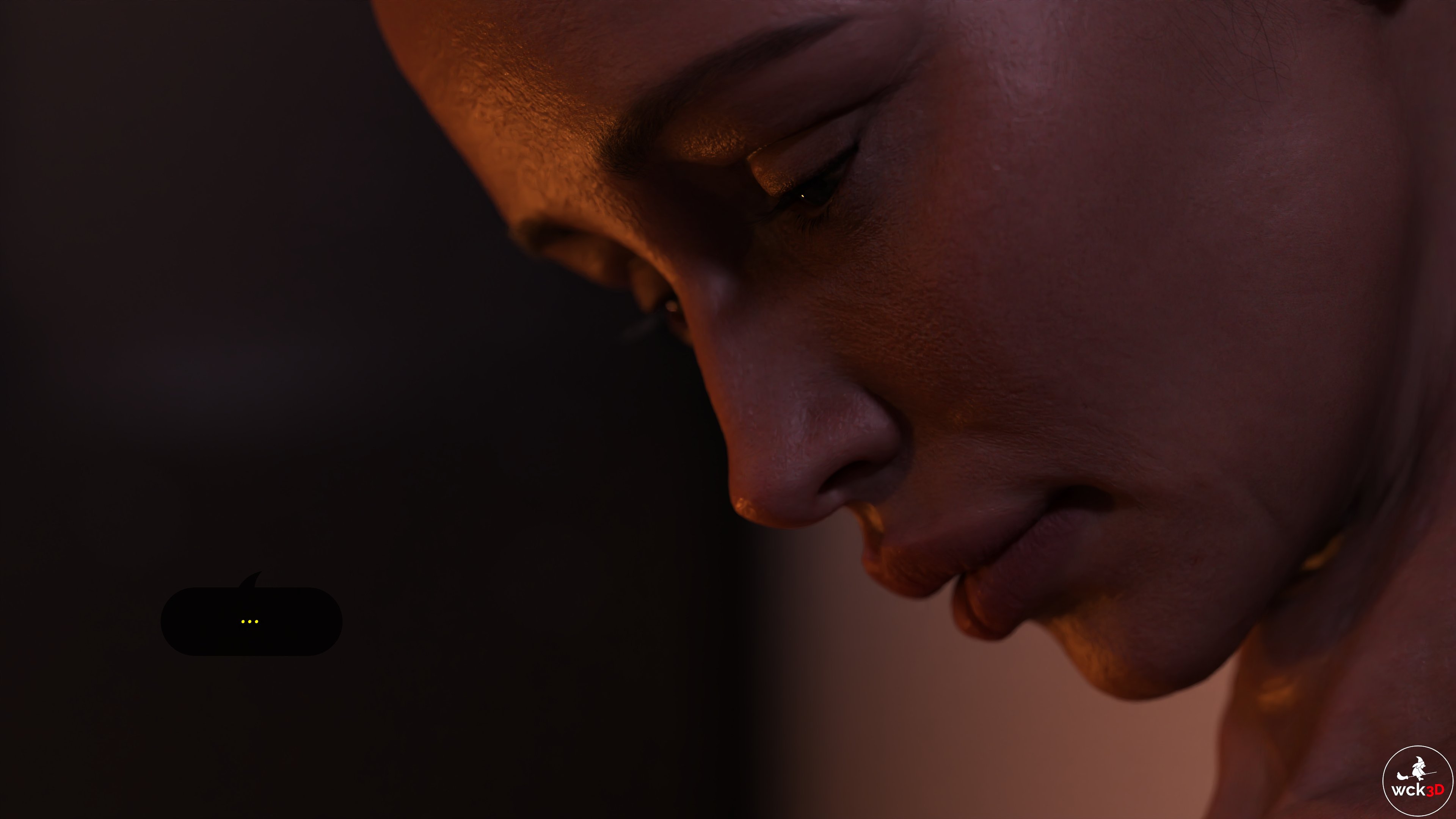Between Us [WCK3D] Chapter 3 - Page 139