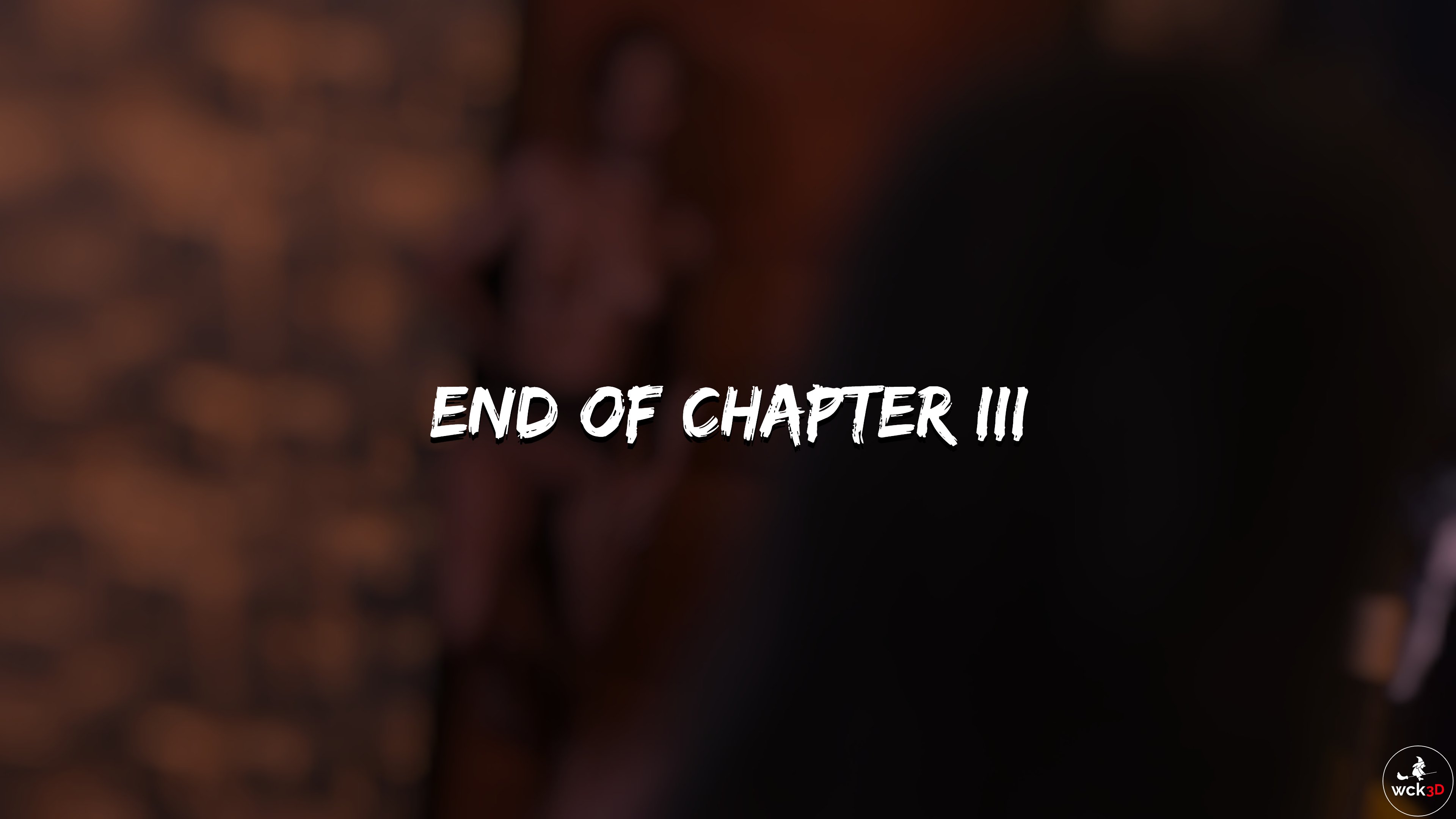 Between Us [WCK3D] Chapter 3 - Page 143