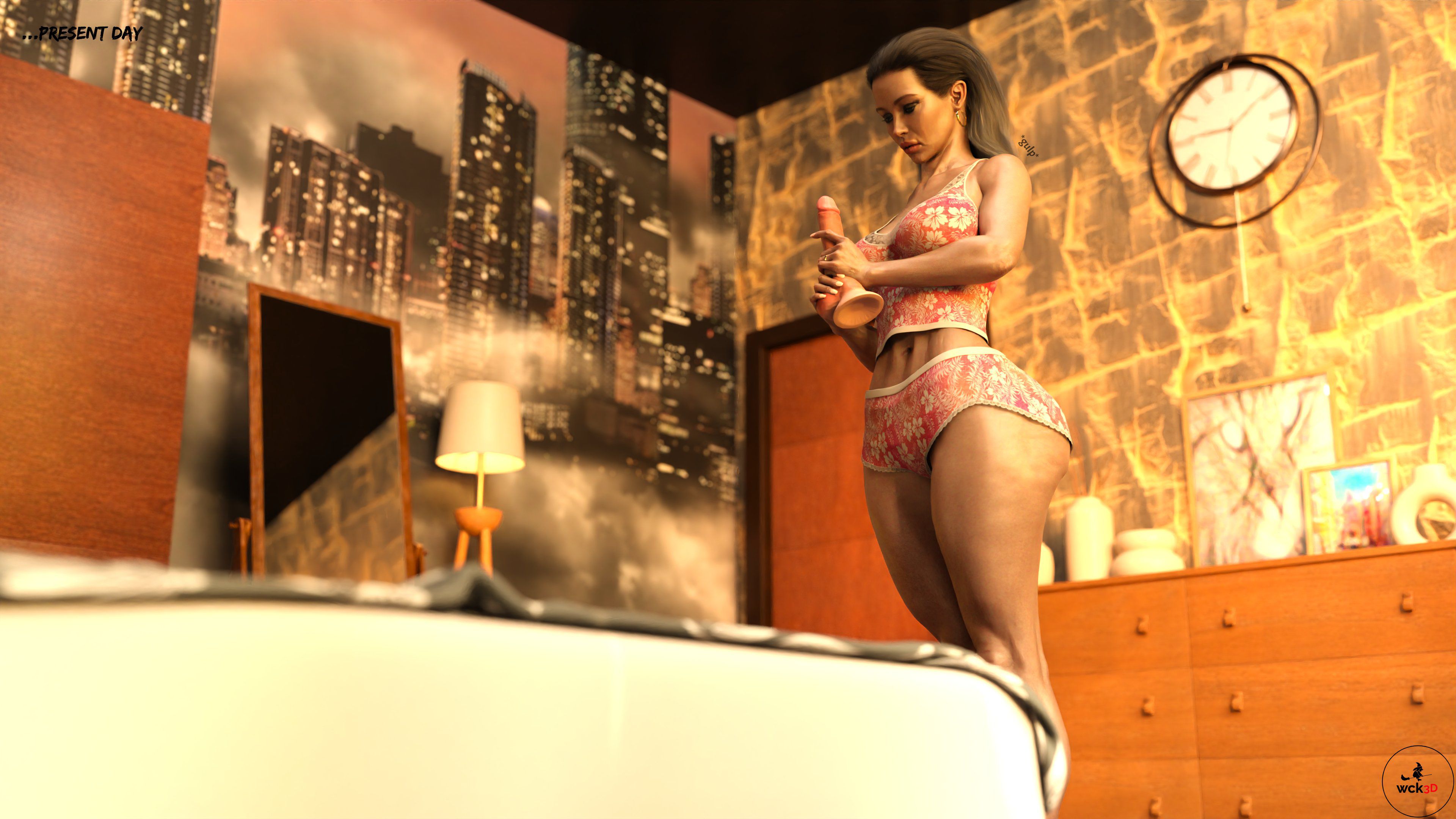 Between Us [WCK3D] Chapter 3 - Page 41