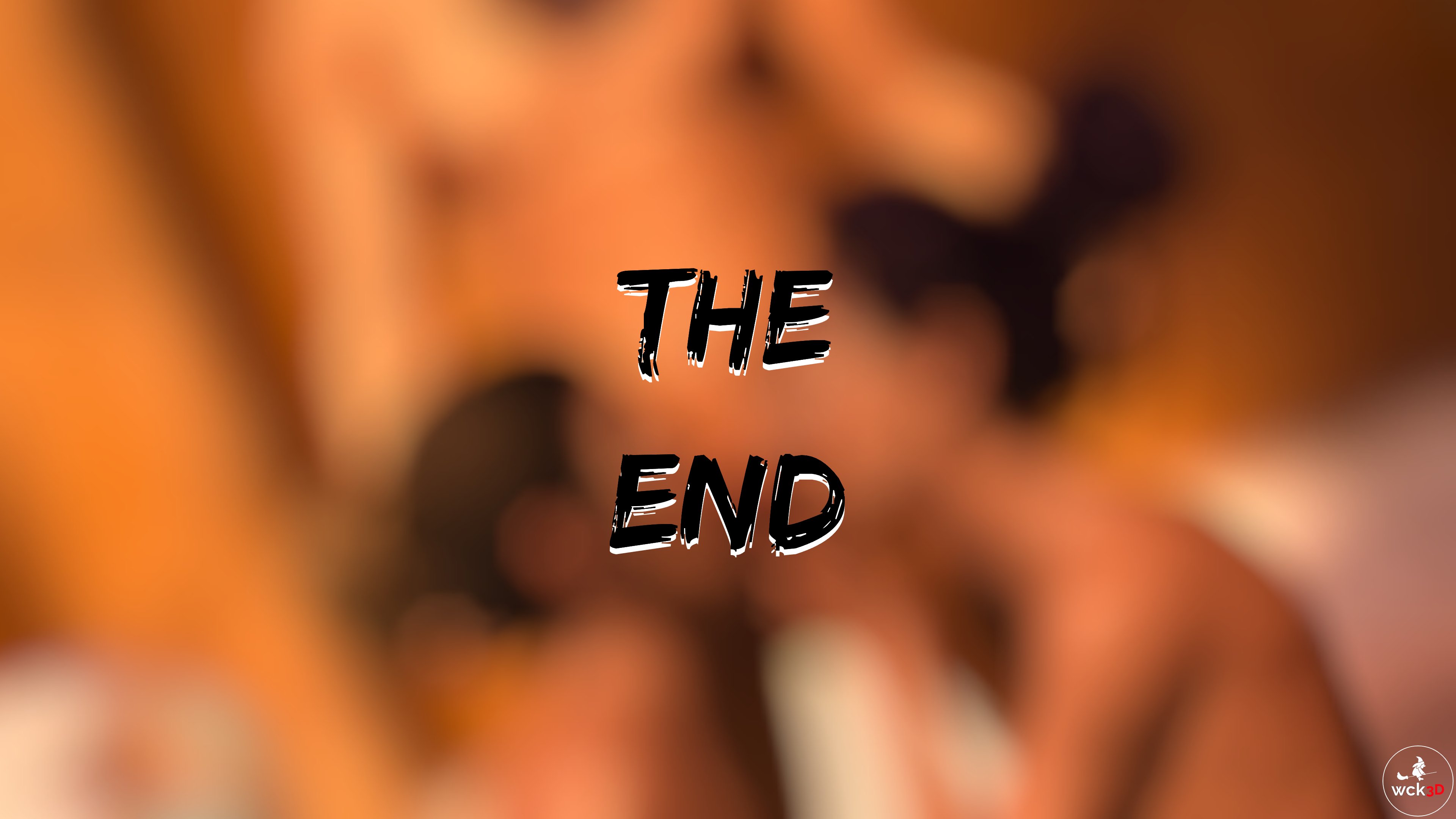 Between Us [WCK3D] Chapter 4.5 - Page 14