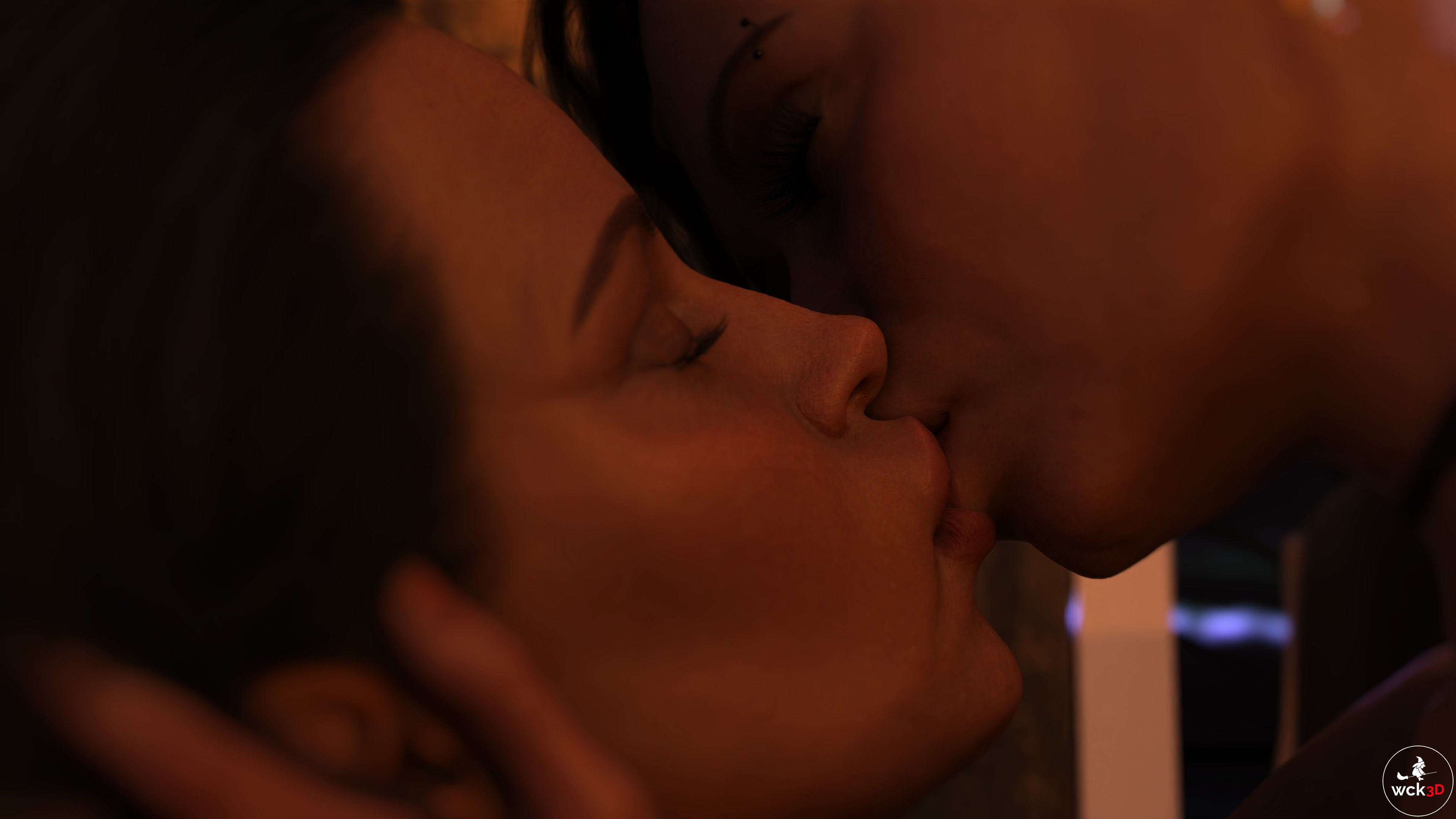 Between Us [WCK3D] Chapter 4 - Page 44