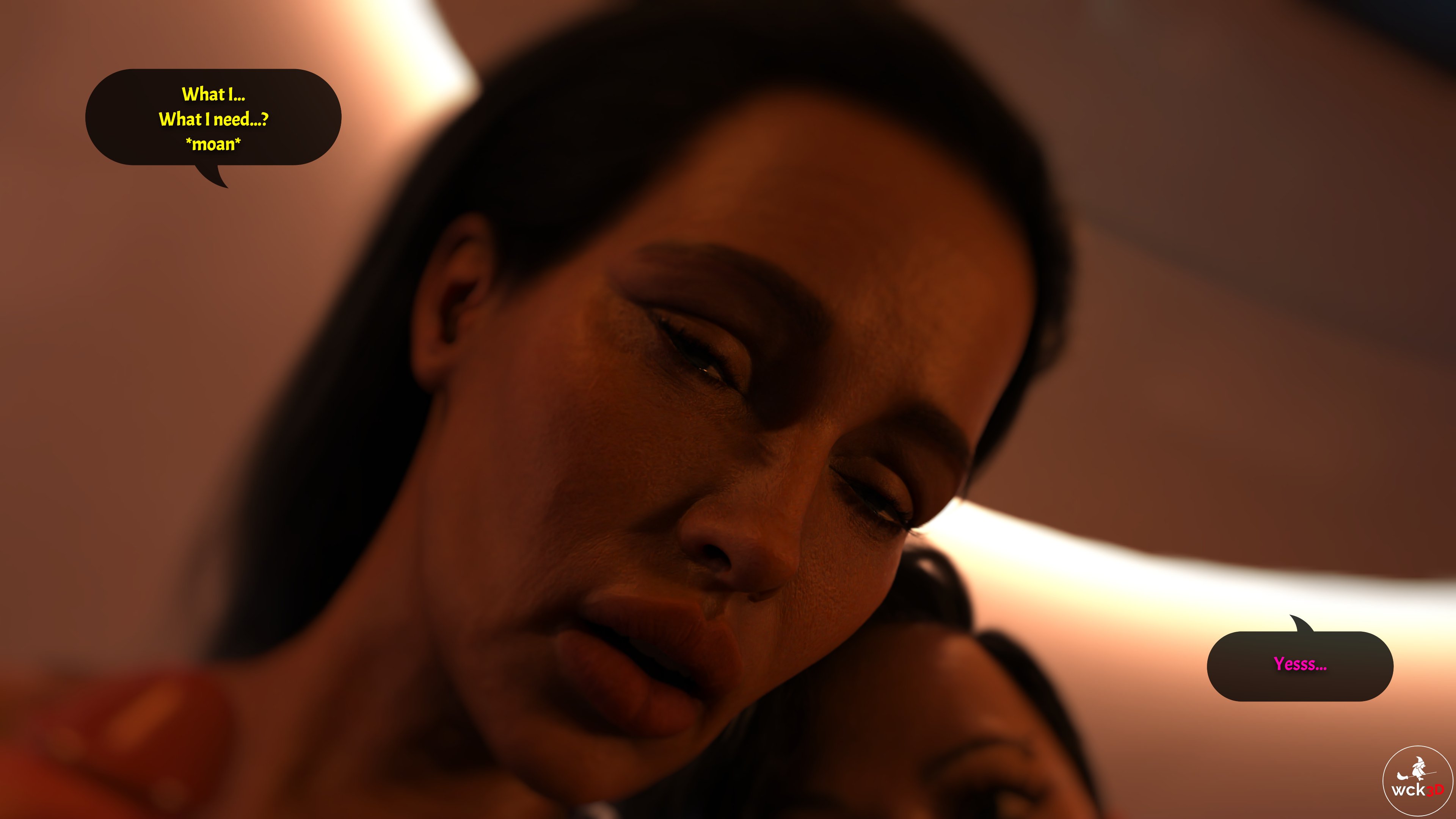 Between Us [WCK3D] Chapter 4 - Page 66