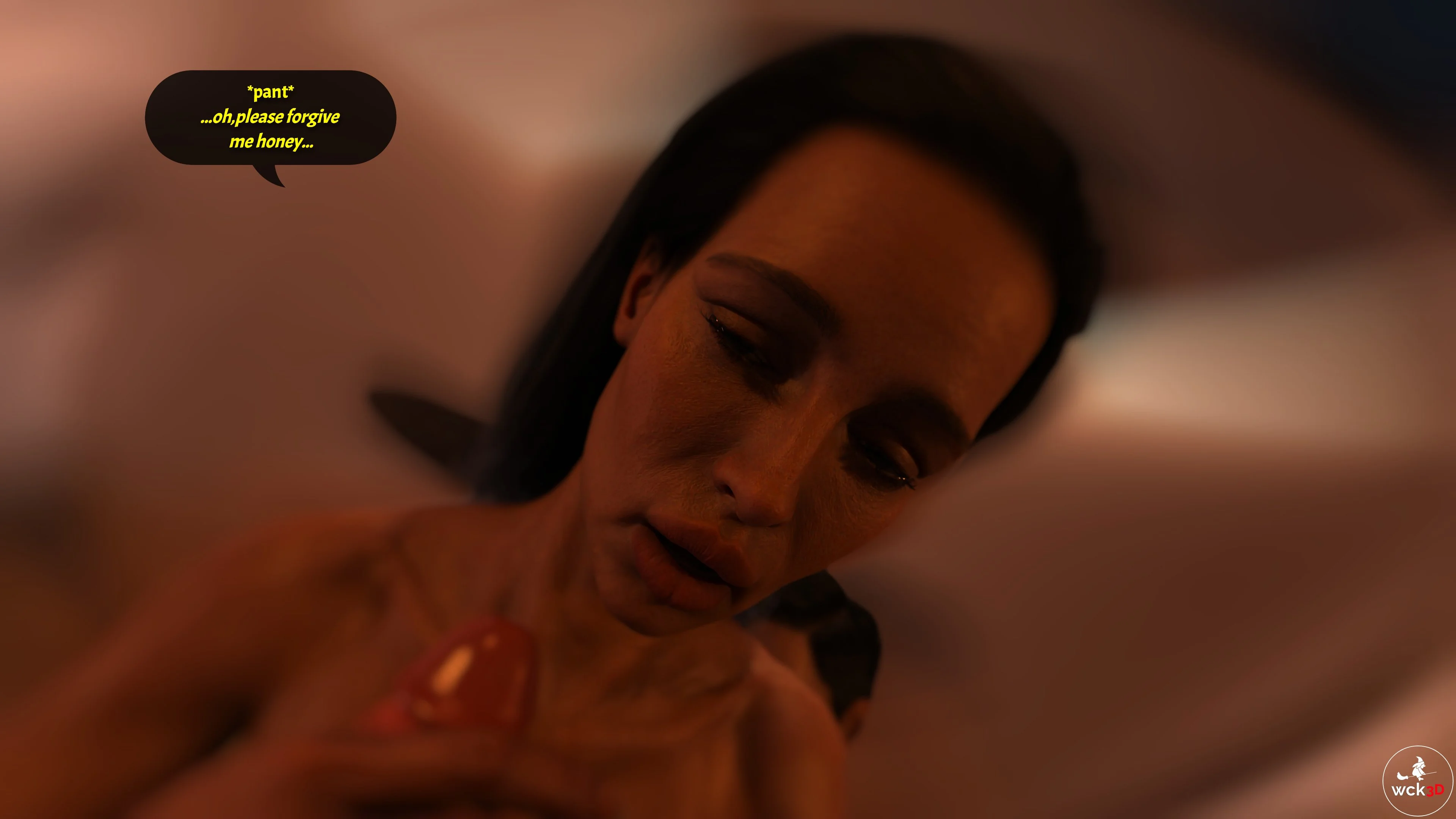 Between Us [WCK3D] Chapter 4 - Page 68