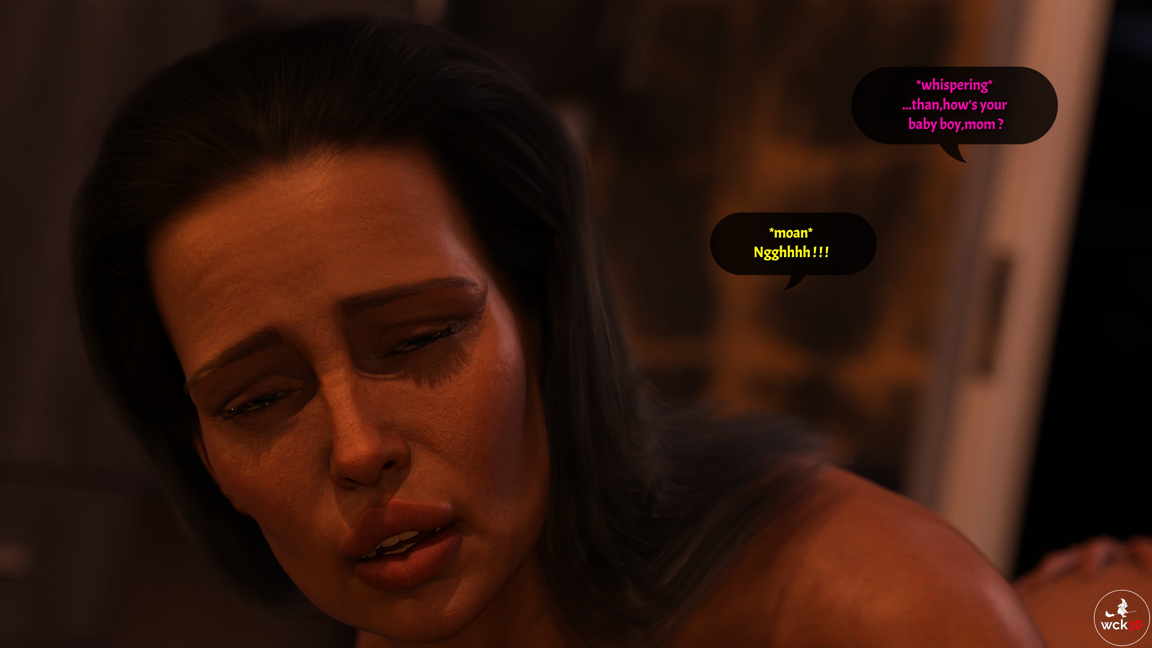 Between Us [WCK3D] Chapter 4 - Page 79