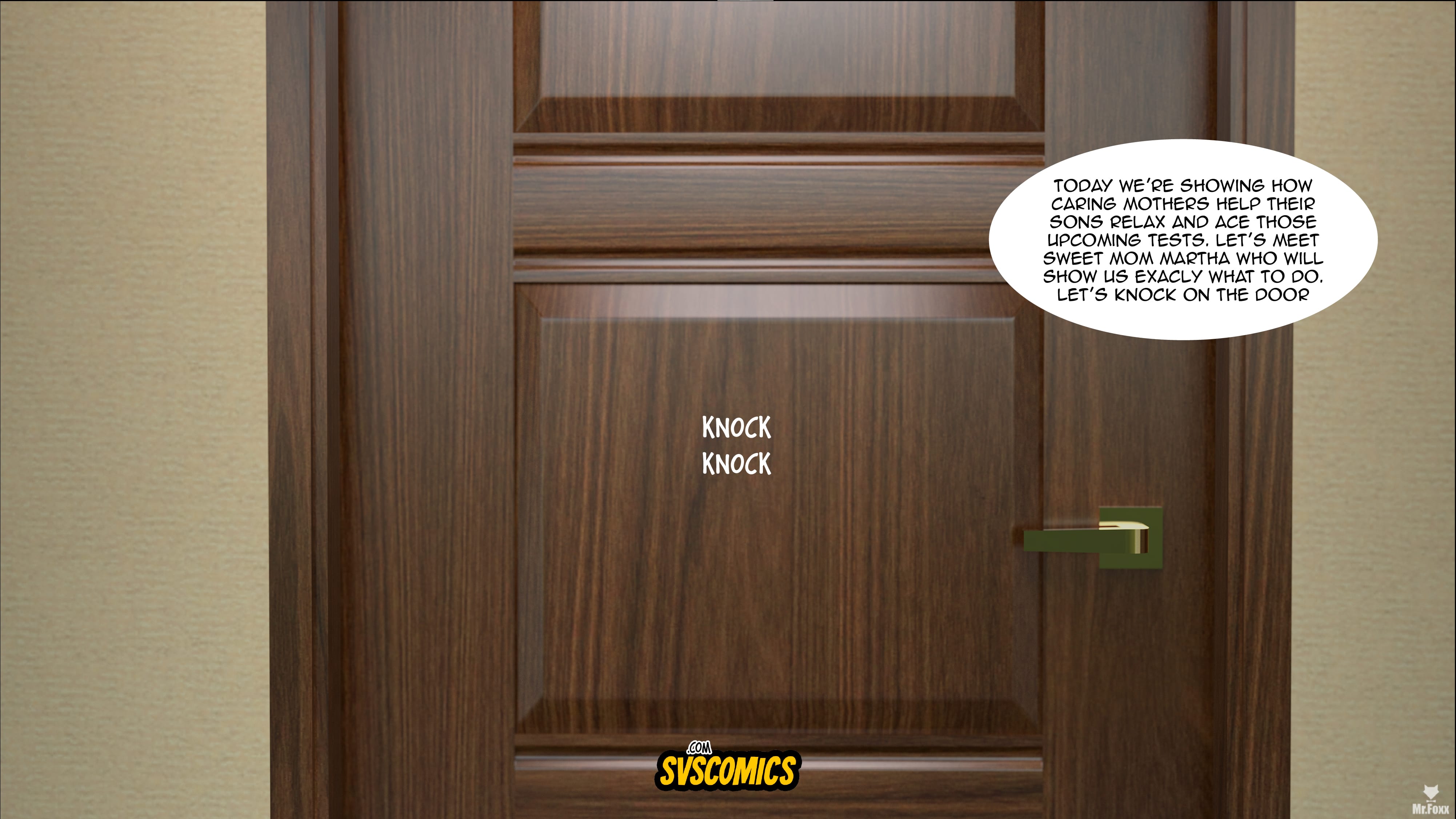 Motivation [Mr.FOXX] Chapter 1.5 - Page 2