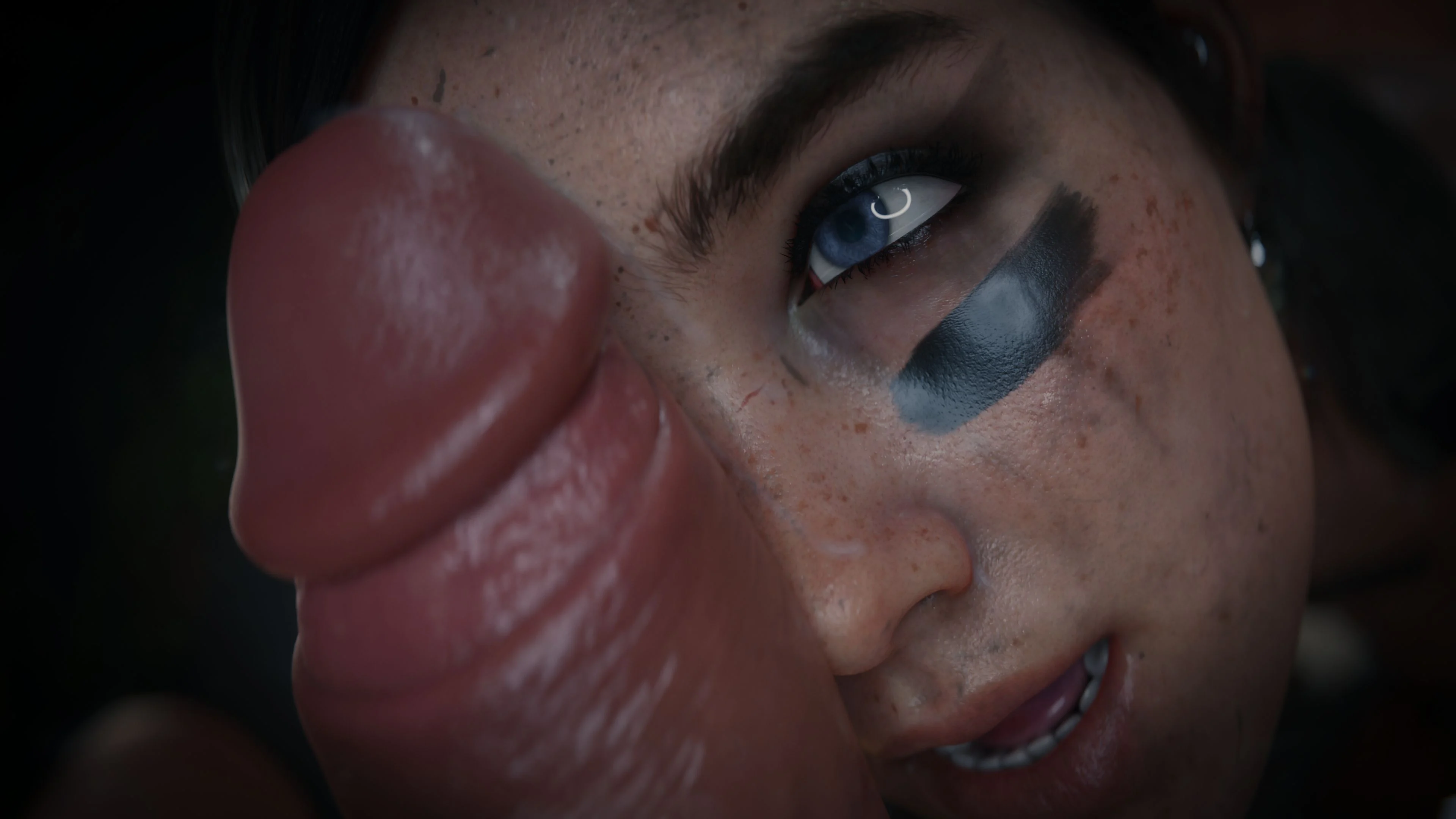 Ellie Spa Day (The Last Of Us) [Forged3DX] Ellie's Adventure - Page 7