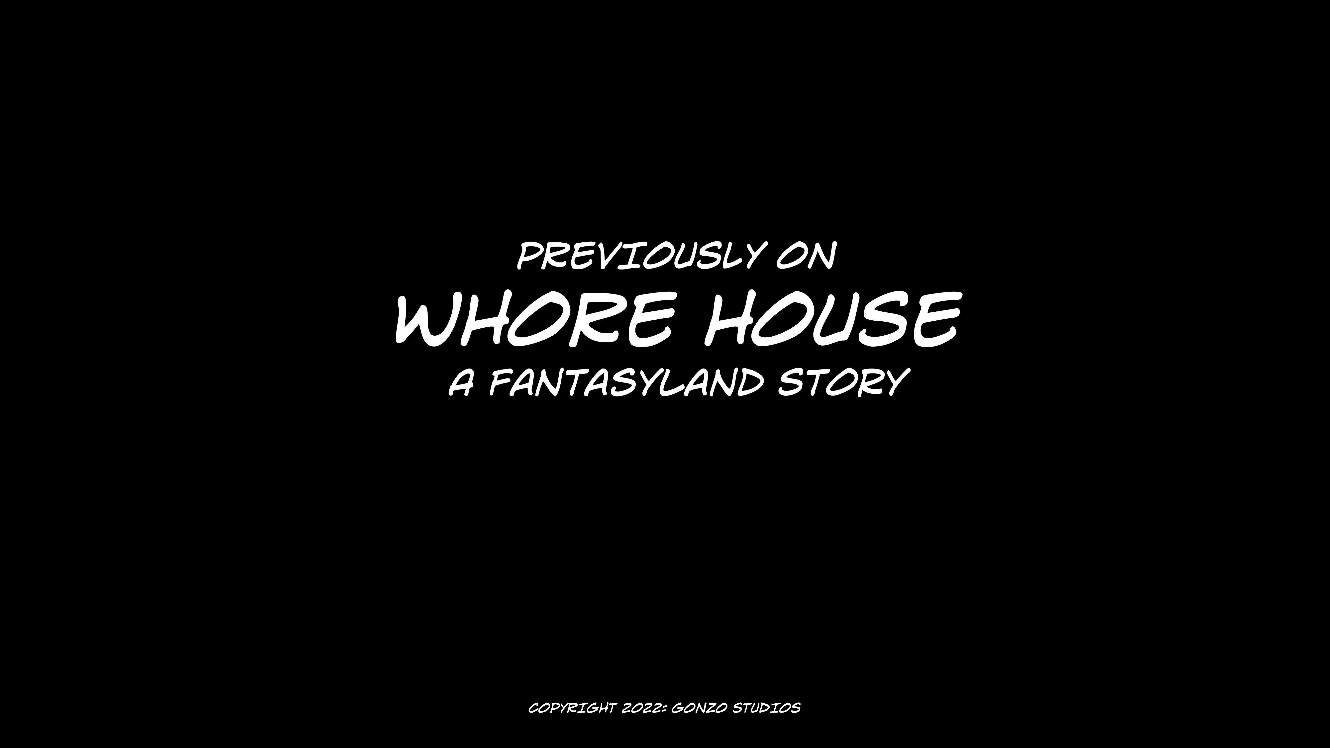 Whore House [Sexy3DComics | Gonzo] Chapter 4 - Page 2