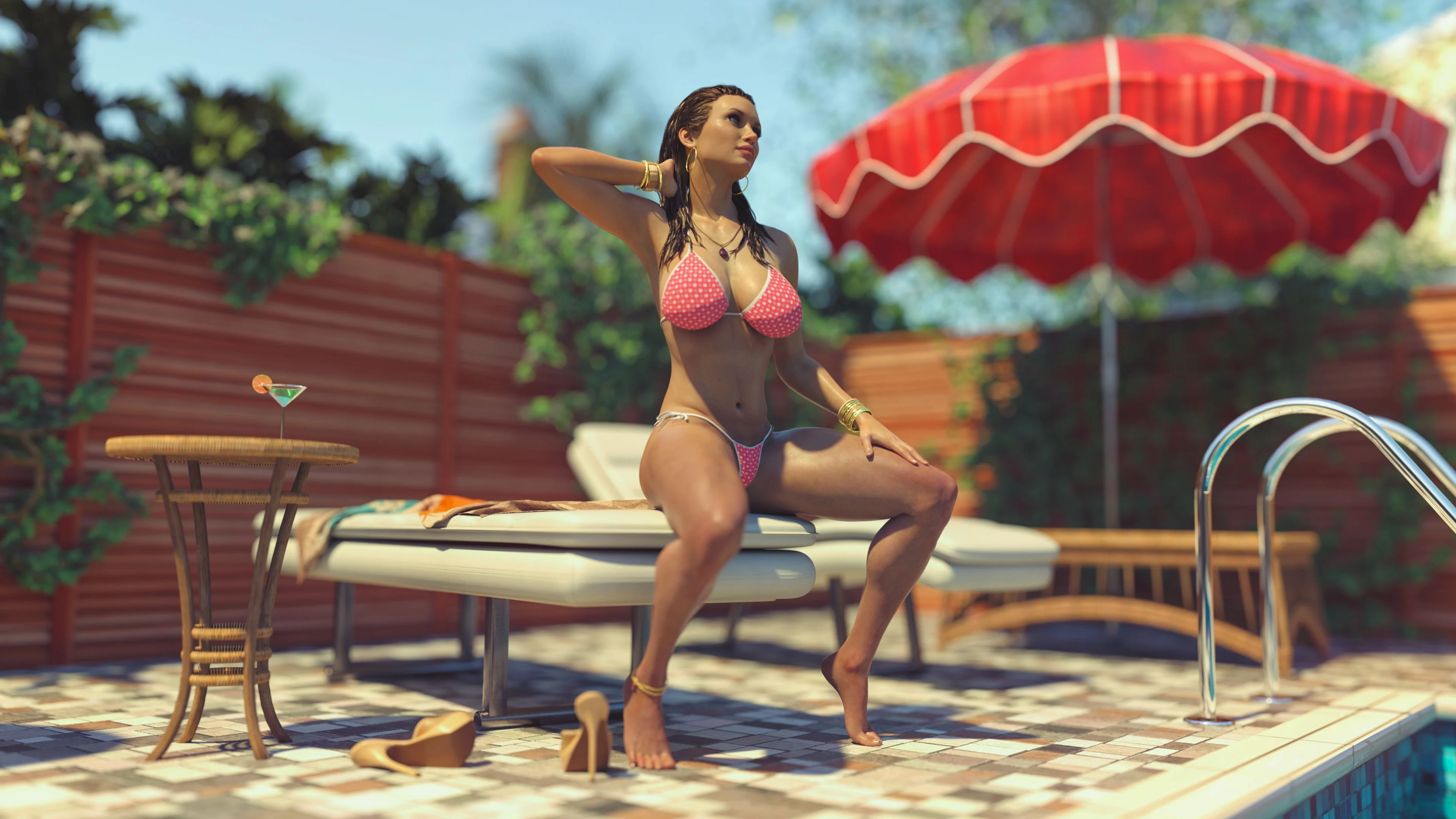3D Artworks [Lexx228] Pool Photo Set - Page 10