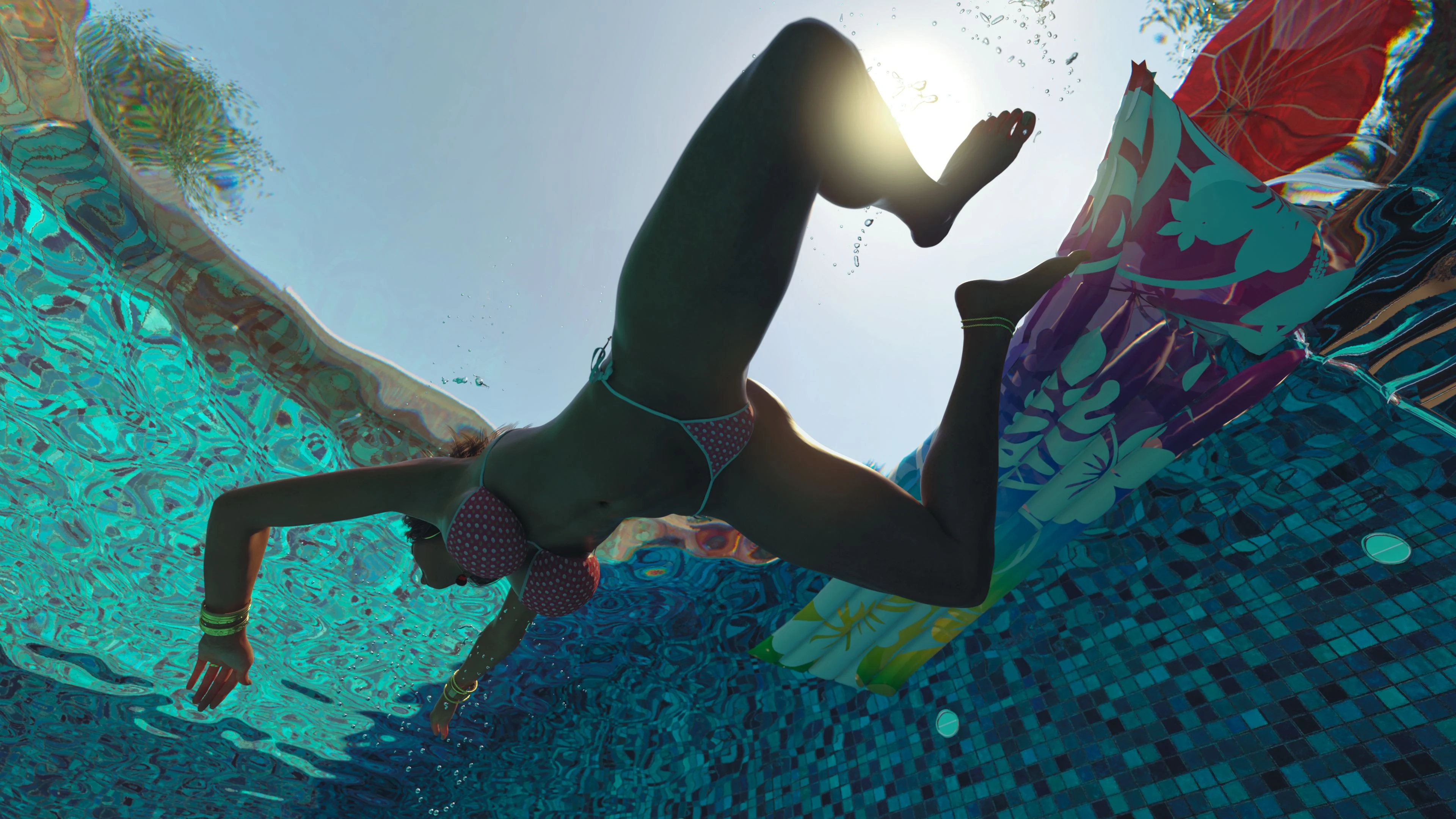 3D Artworks [Lexx228] Pool Photo Set - Page 5