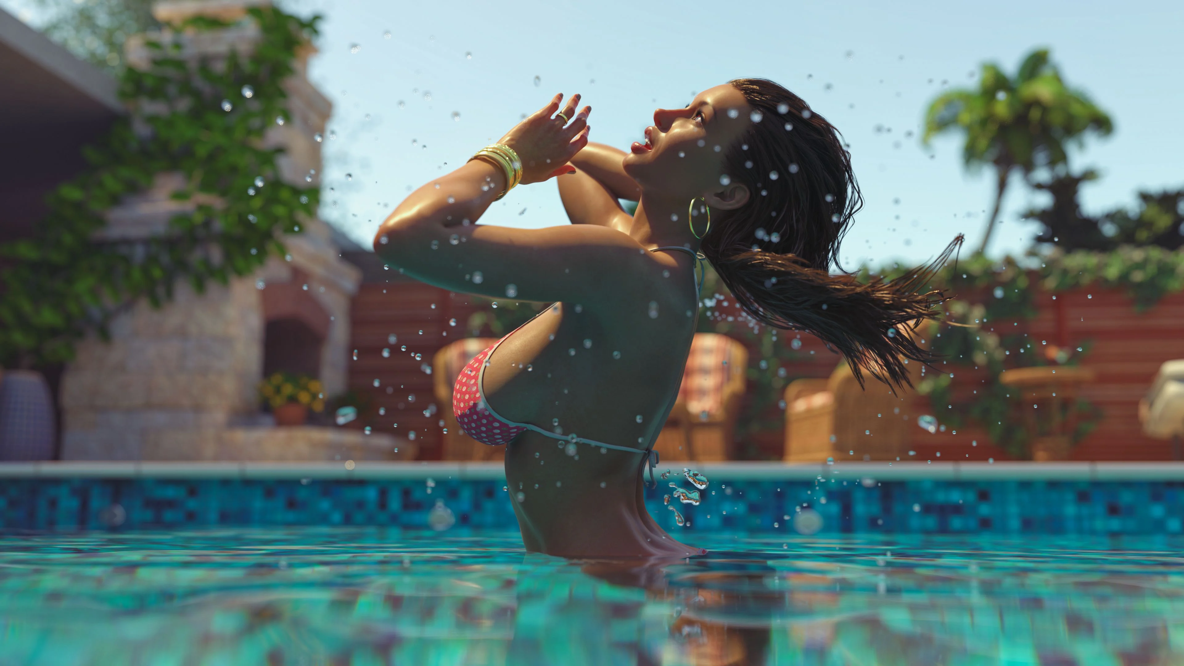 3D Artworks [Lexx228] Pool Photo Set - Page 6