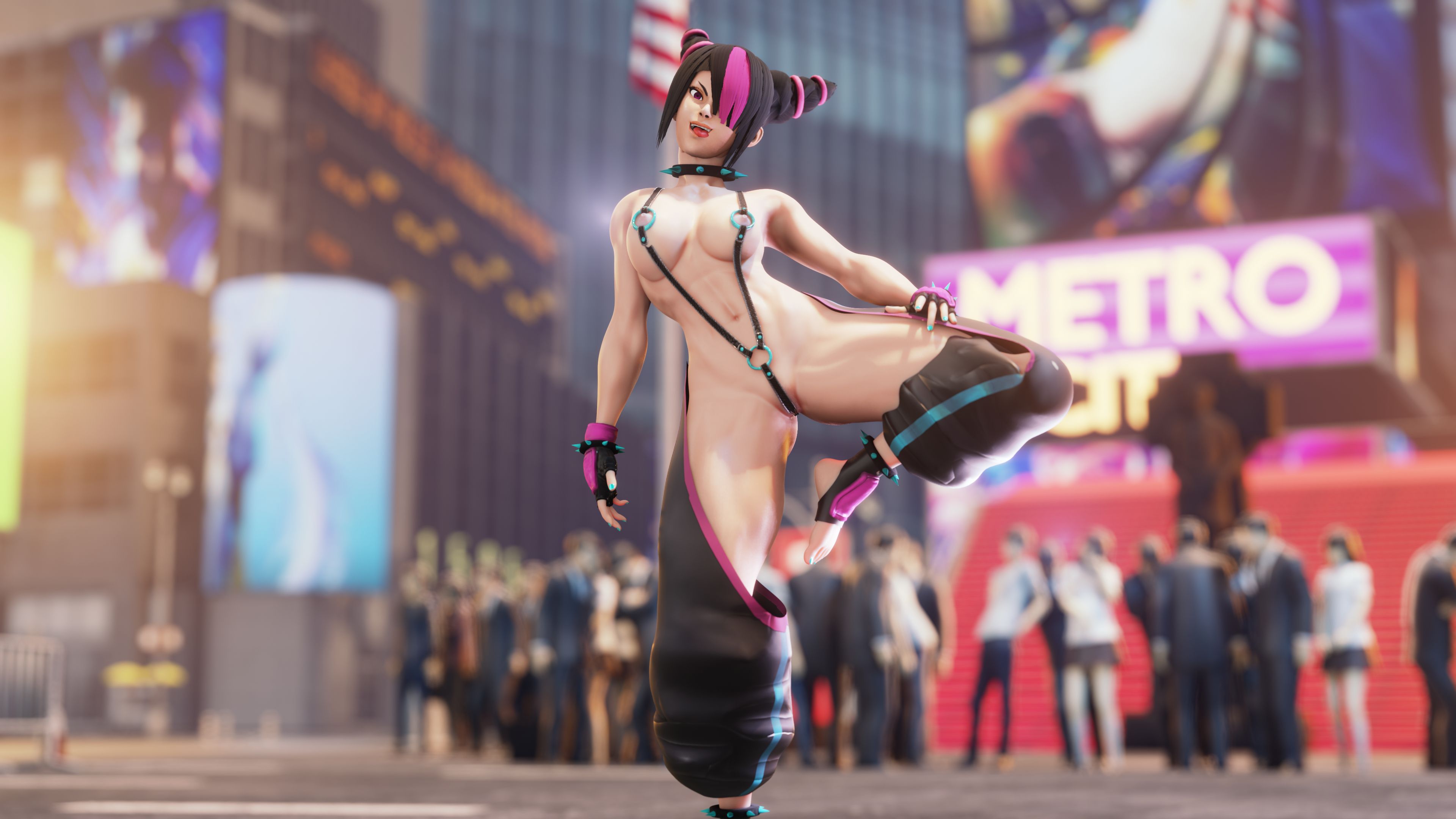 Artworks [Crisisbeat] SF6 Goodies (Street Fighter) - Page 30