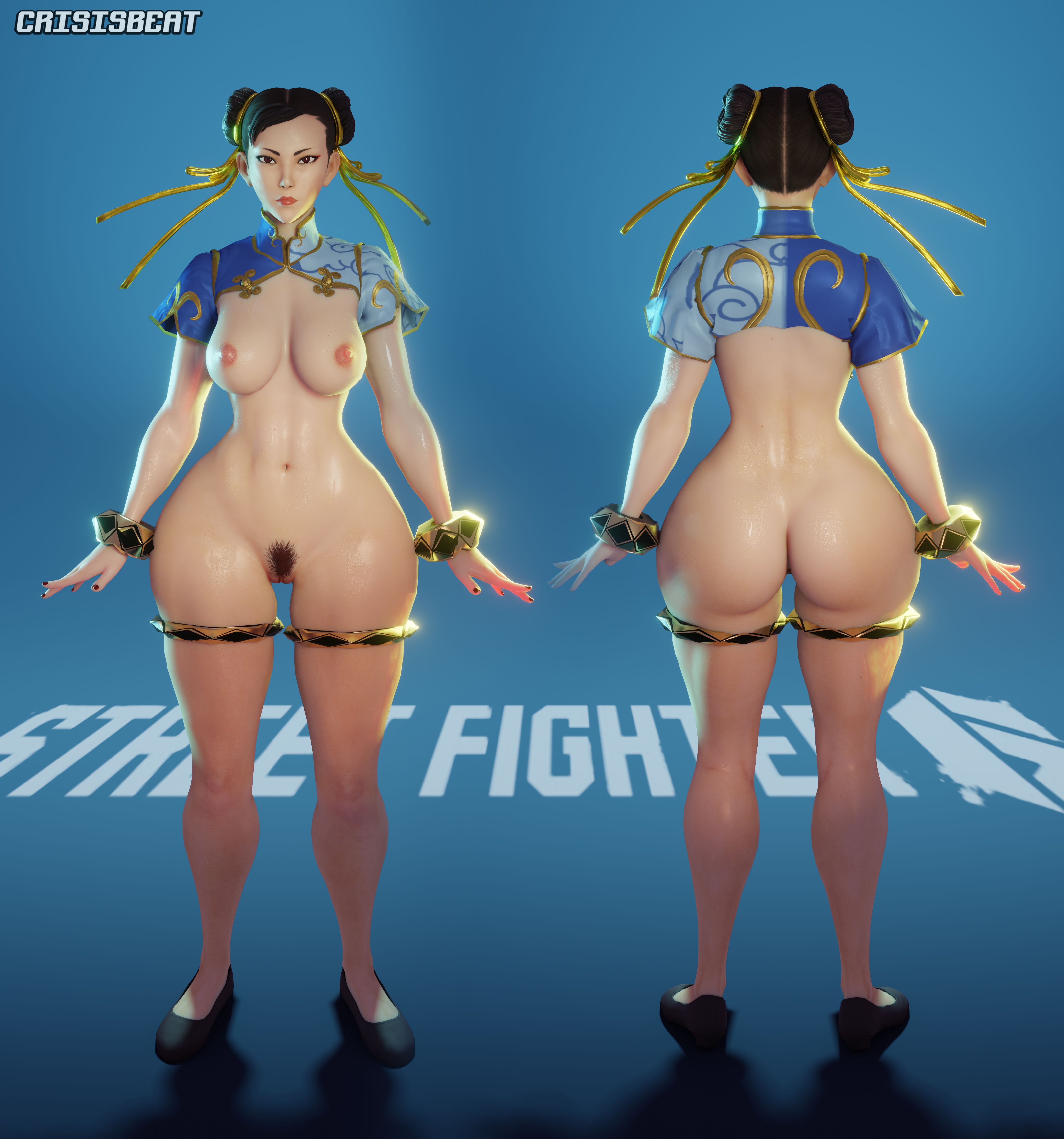Artworks [Crisisbeat] SF6 Goodies (Street Fighter) - Page 6