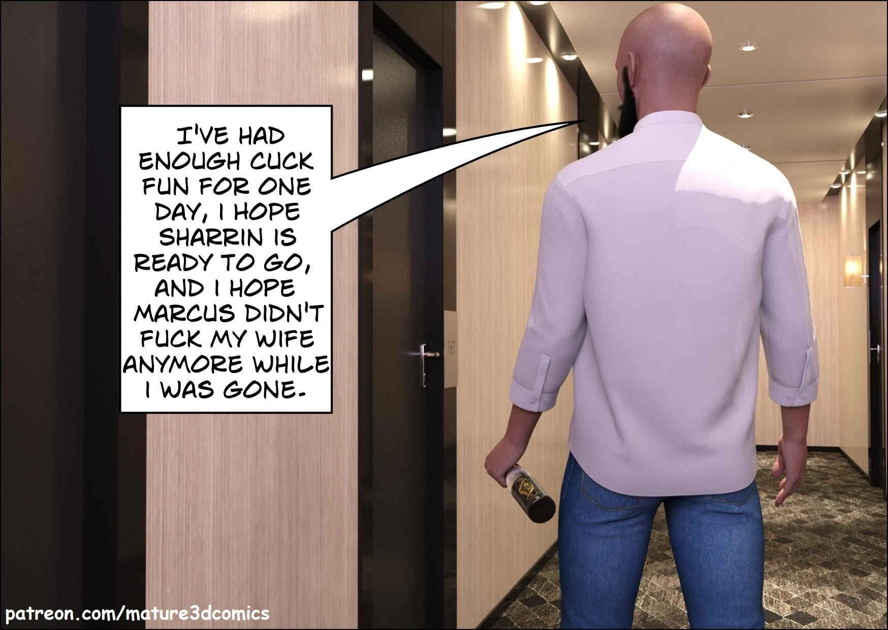 Slutty Wife Chronicles [Mature3DComics] Chapter 1 - Page 38