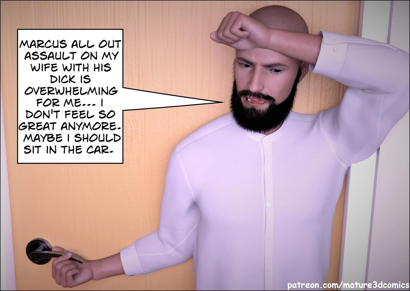 Slutty Wife Chronicles [Mature3DComics] Chapter 1 - Page 48
