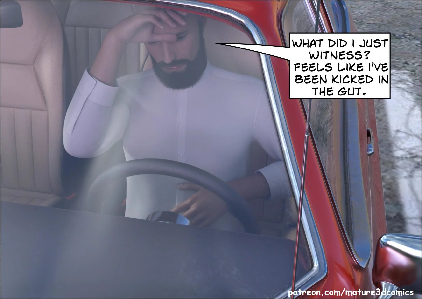Slutty Wife Chronicles [Mature3DComics] Chapter 1 - Page 51