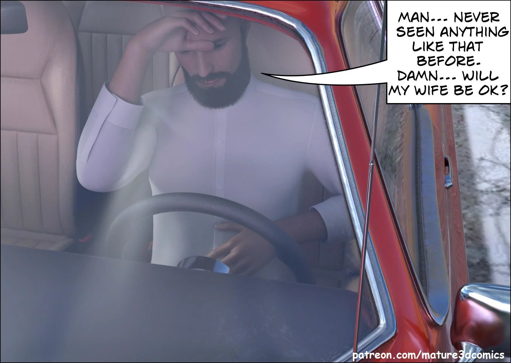 Slutty Wife Chronicles [Mature3DComics] Chapter 1 - Page 53