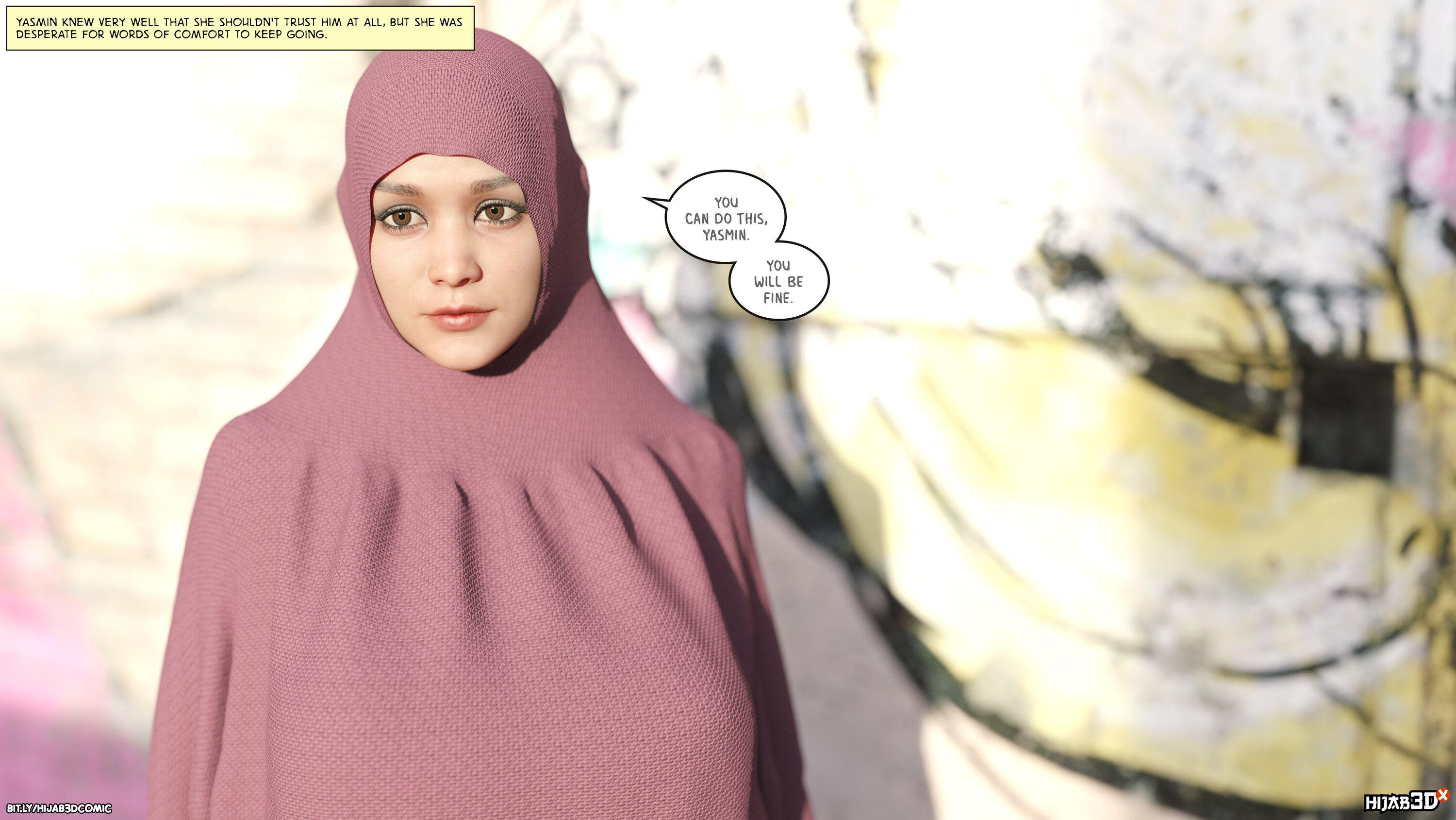 10 AM [LoseKorntrol, Hijab 3DX] Chapter 3 - Page 66