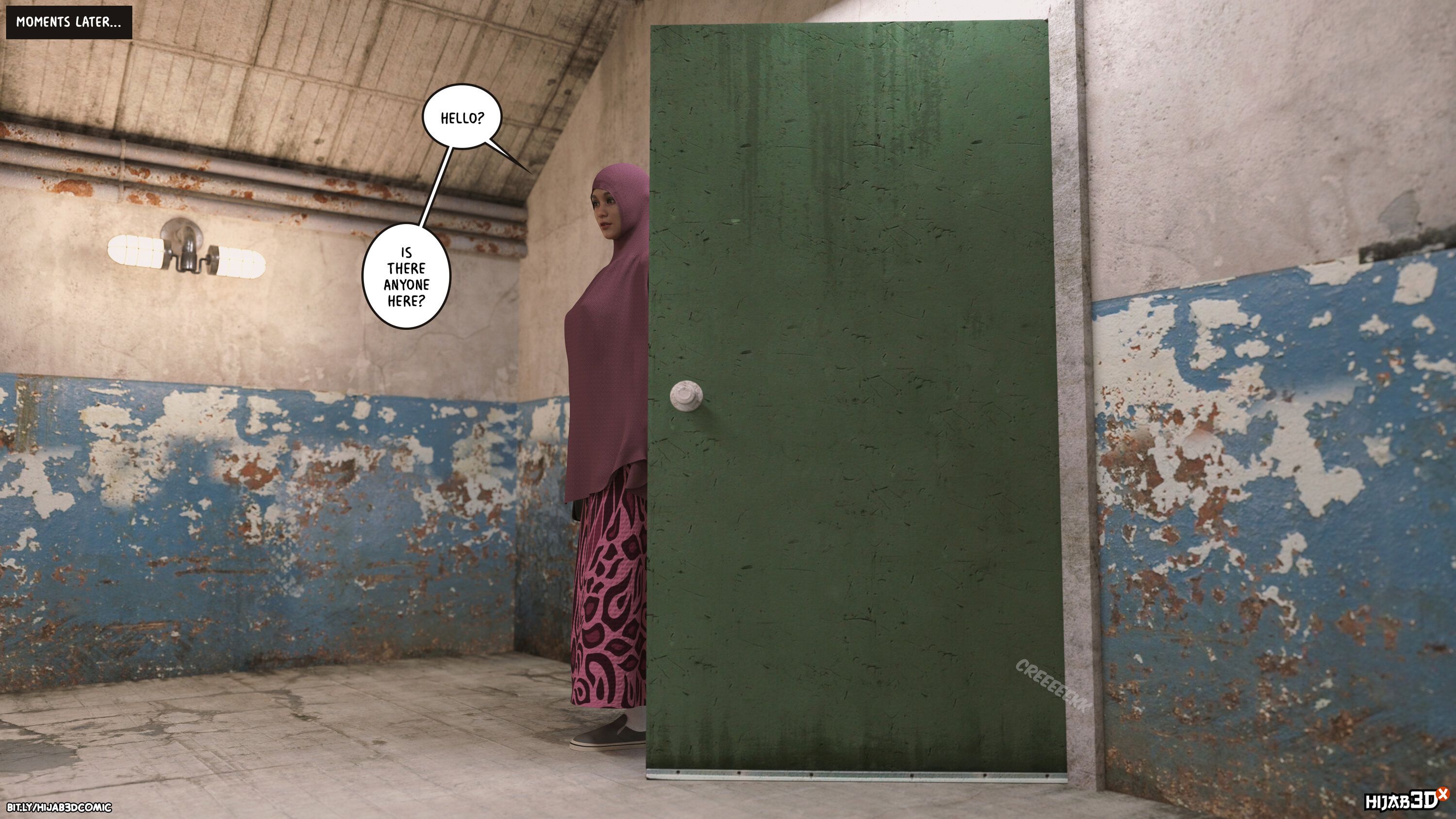 10 AM [LoseKorntrol, Hijab 3DX] Chapter 3 - Page 67
