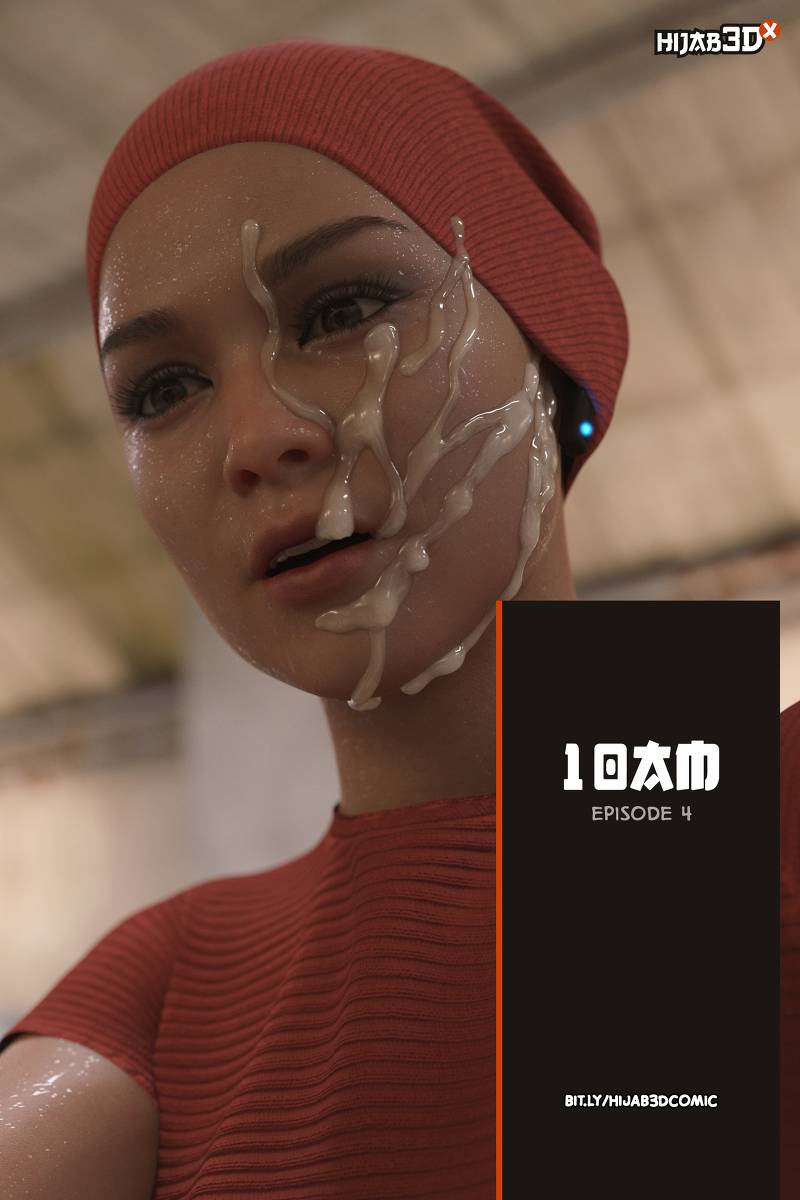 10 AM [LoseKorntrol, Hijab 3DX] Chapter 4 - Page 3