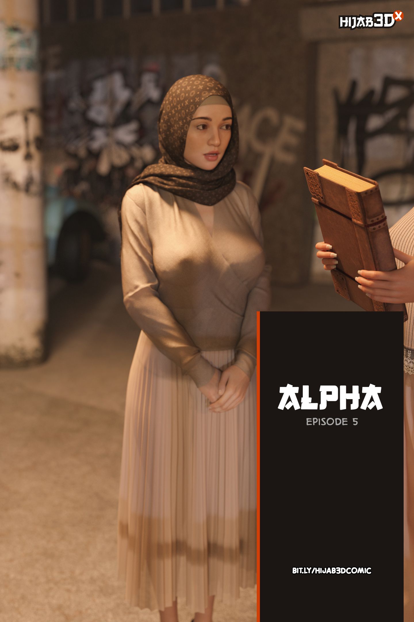 10 AM [LoseKorntrol, Hijab 3DX] Chapter 5 - Page 2