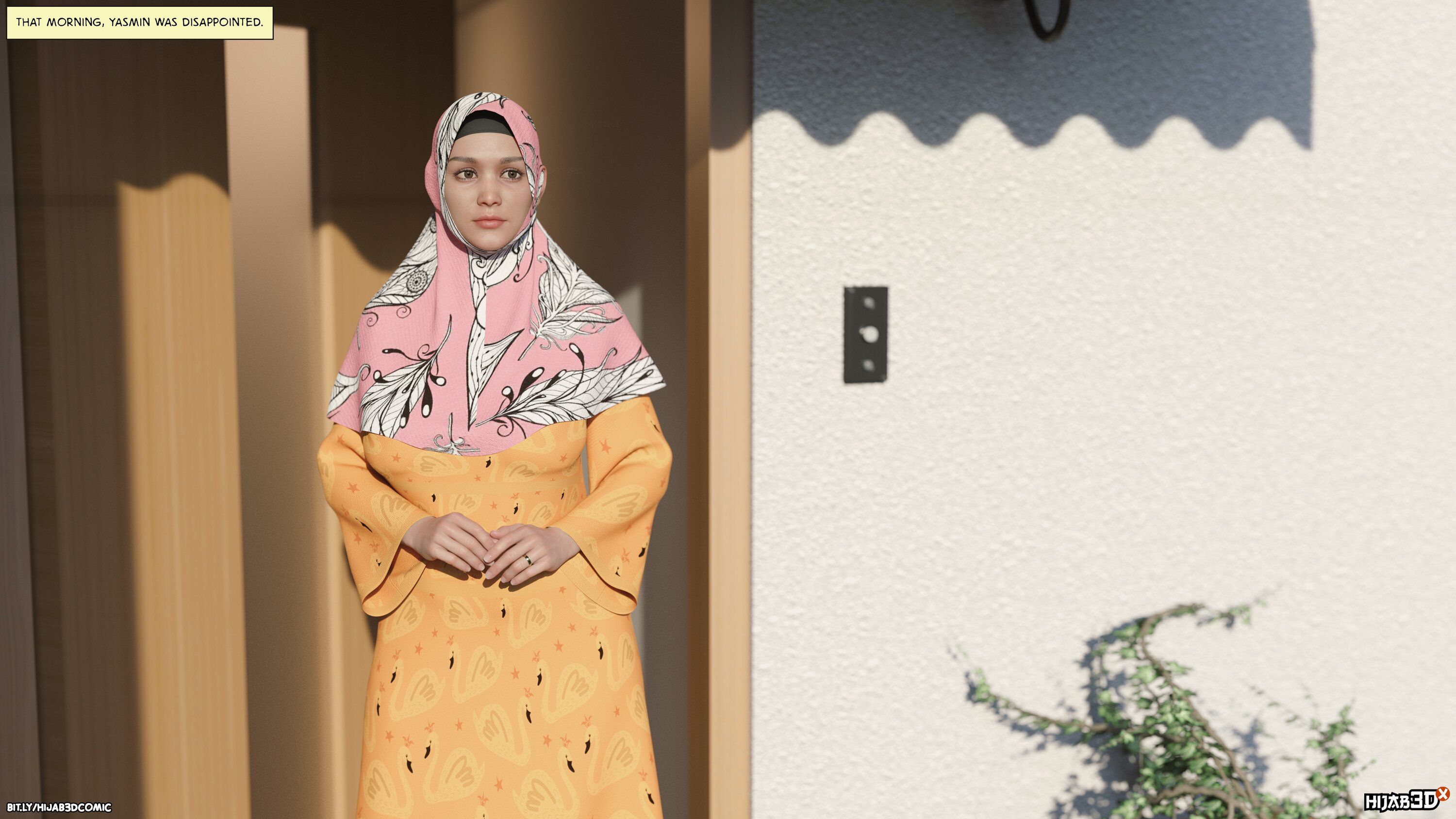 10 AM [LoseKorntrol, Hijab 3DX] Chapter 5 - Page 20
