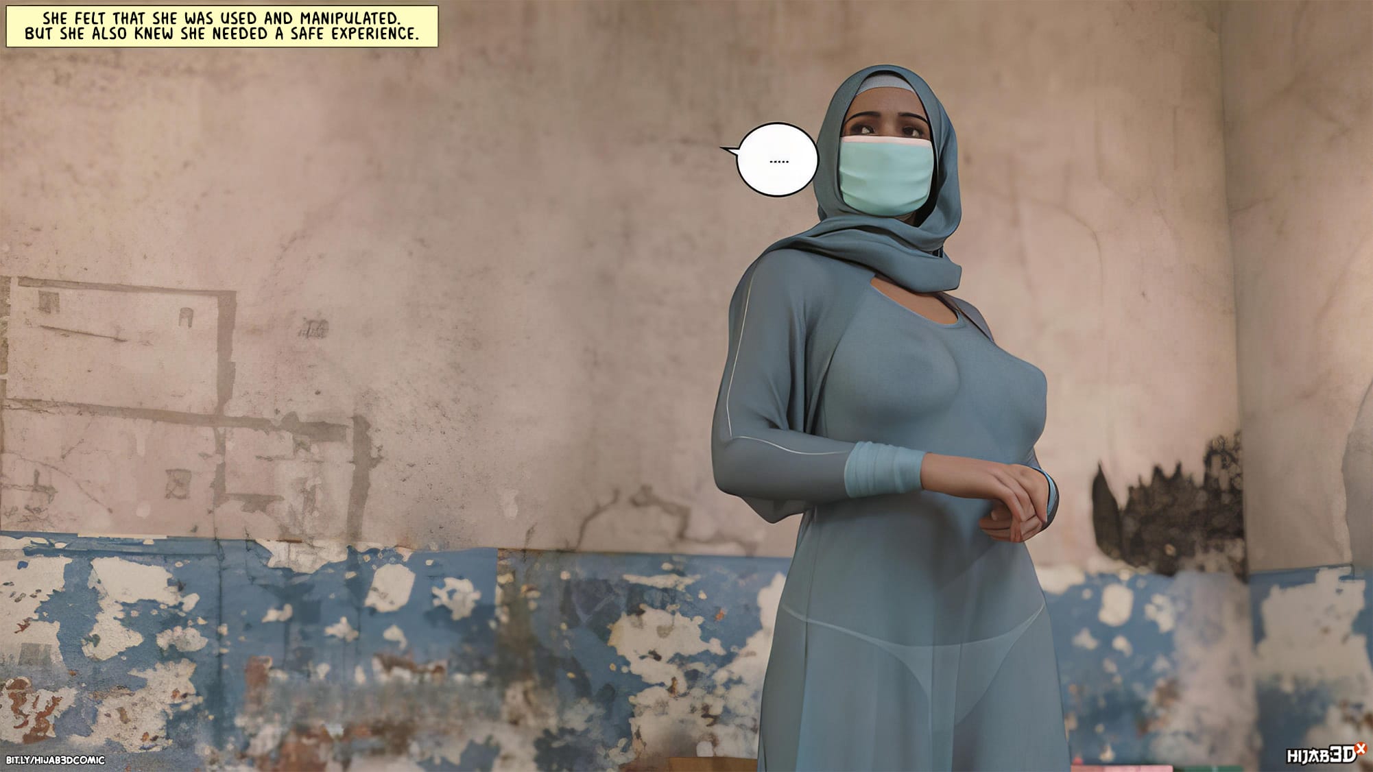 10 AM [LoseKorntrol, Hijab 3DX] Chapter 7 - Page 25