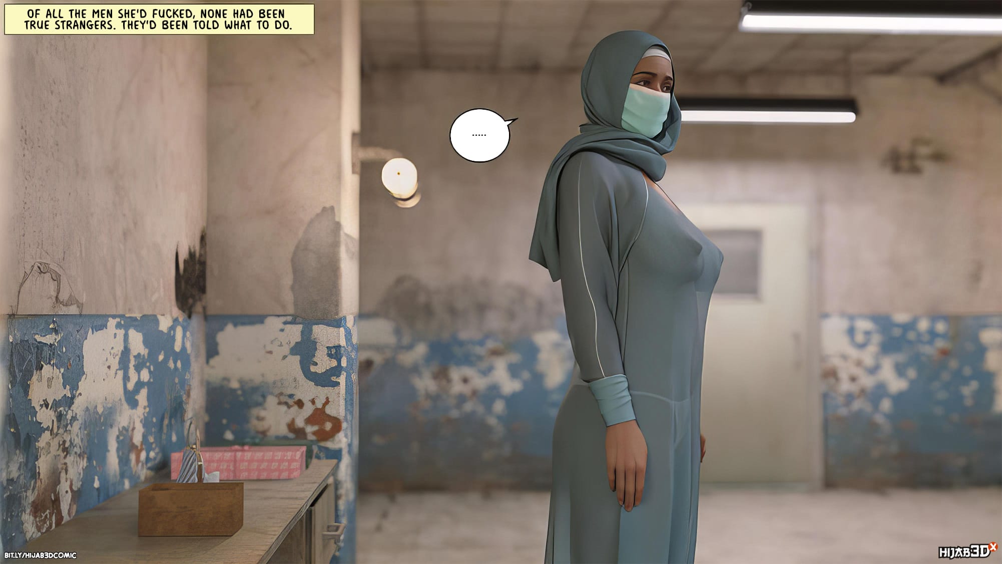 10 AM [LoseKorntrol, Hijab 3DX] Chapter 7 - Page 26