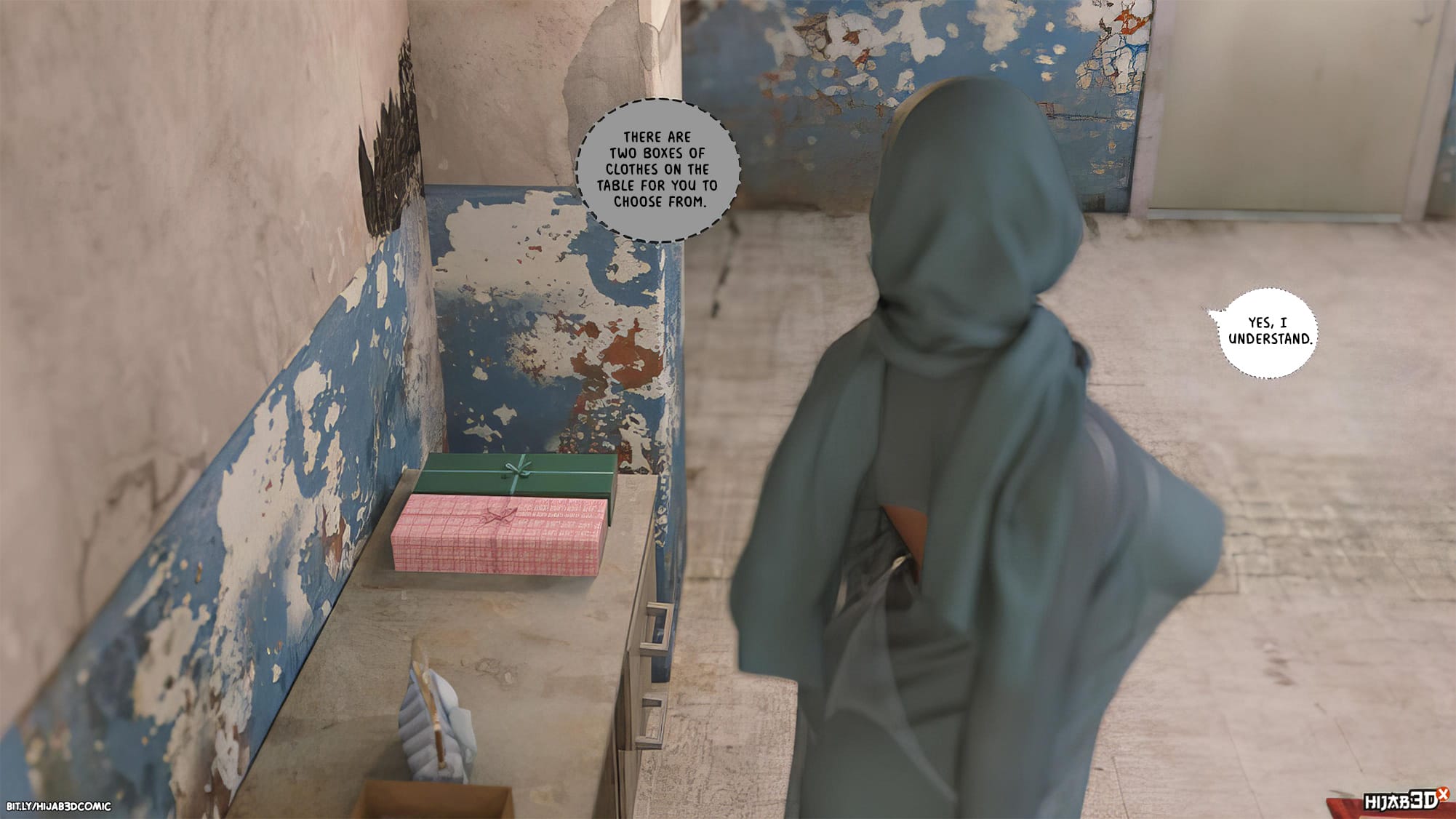 10 AM [LoseKorntrol, Hijab 3DX] Chapter 7 - Page 29