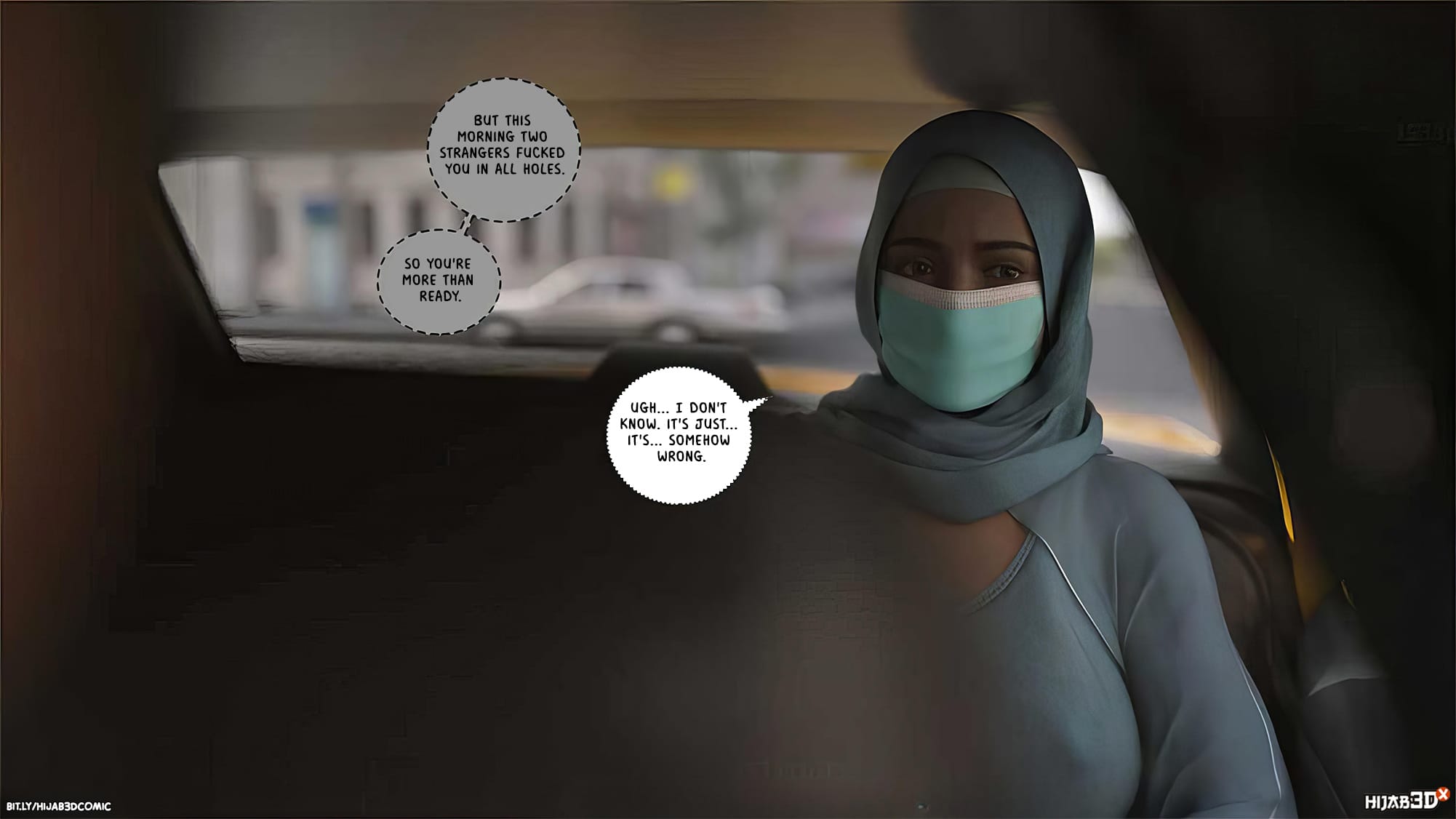 10 AM [LoseKorntrol, Hijab 3DX] Chapter 7 - Page 4