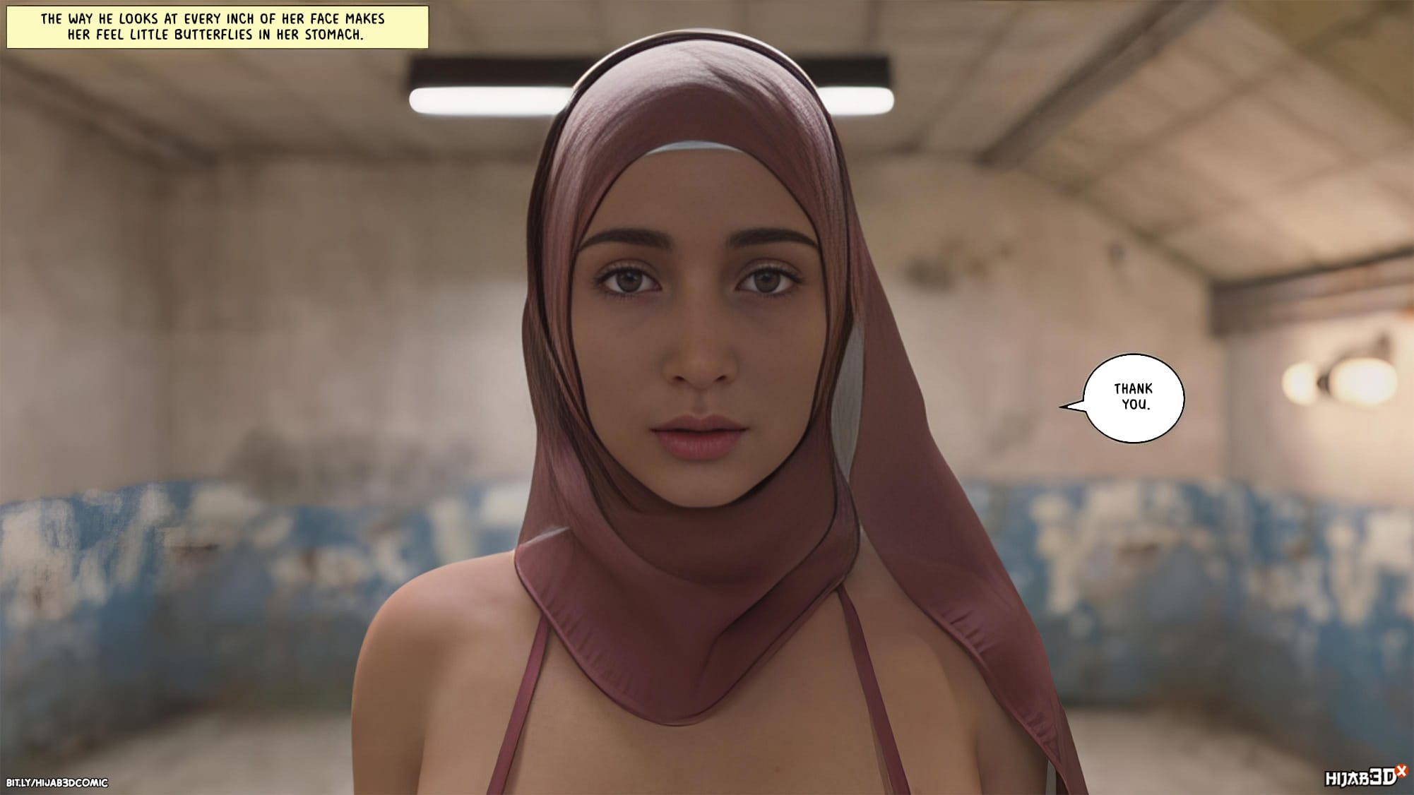 10 AM [LoseKorntrol, Hijab 3DX] Chapter 7 - Page 59