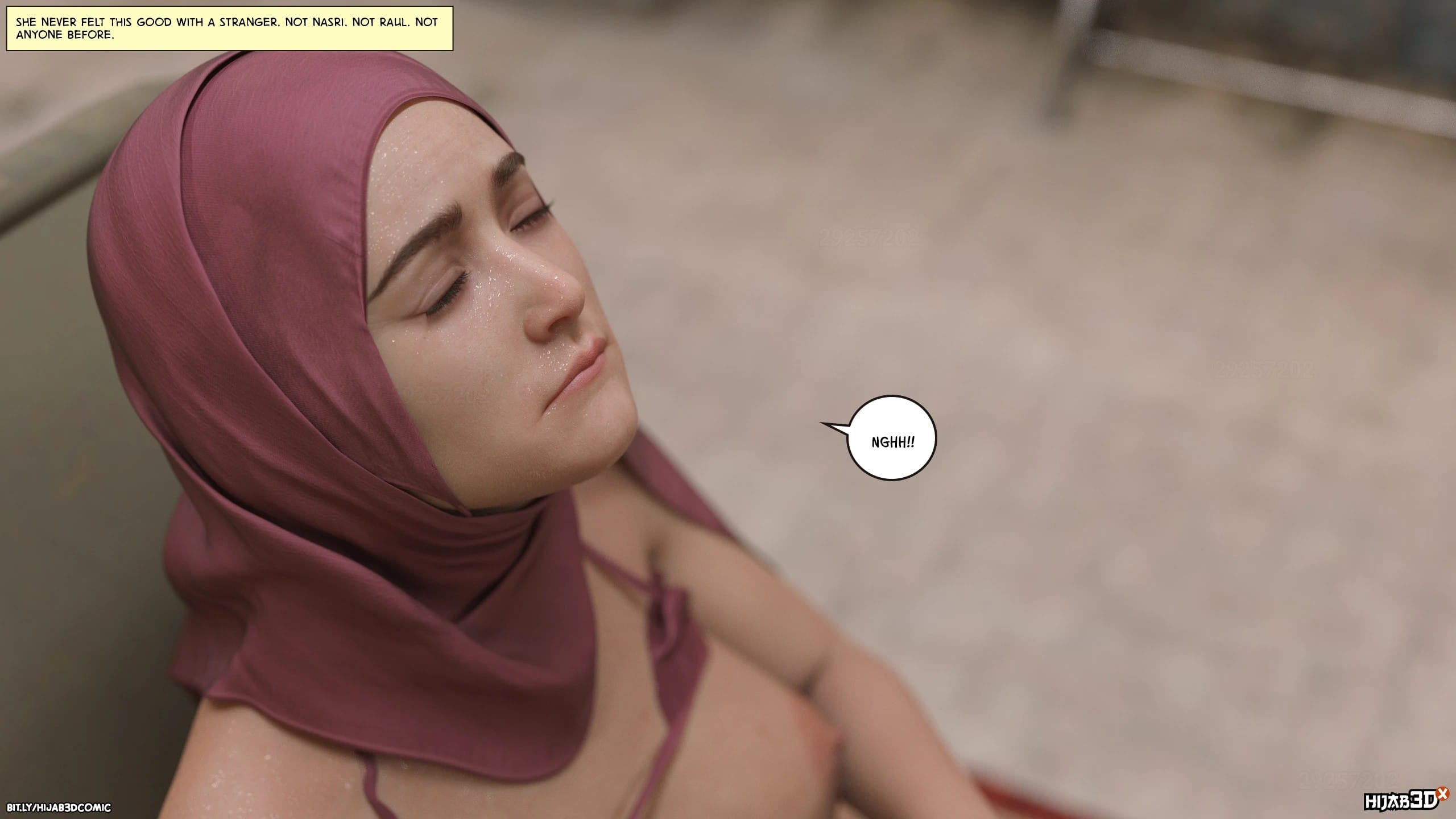 10 AM [LoseKorntrol, Hijab 3DX] Chapter 8 - Page 13