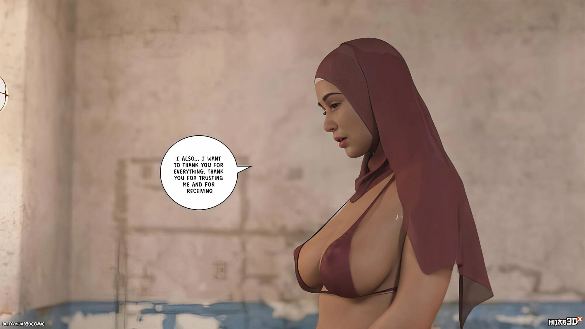 10 AM [LoseKorntrol, Hijab 3DX] Chapter 8 - Page 65