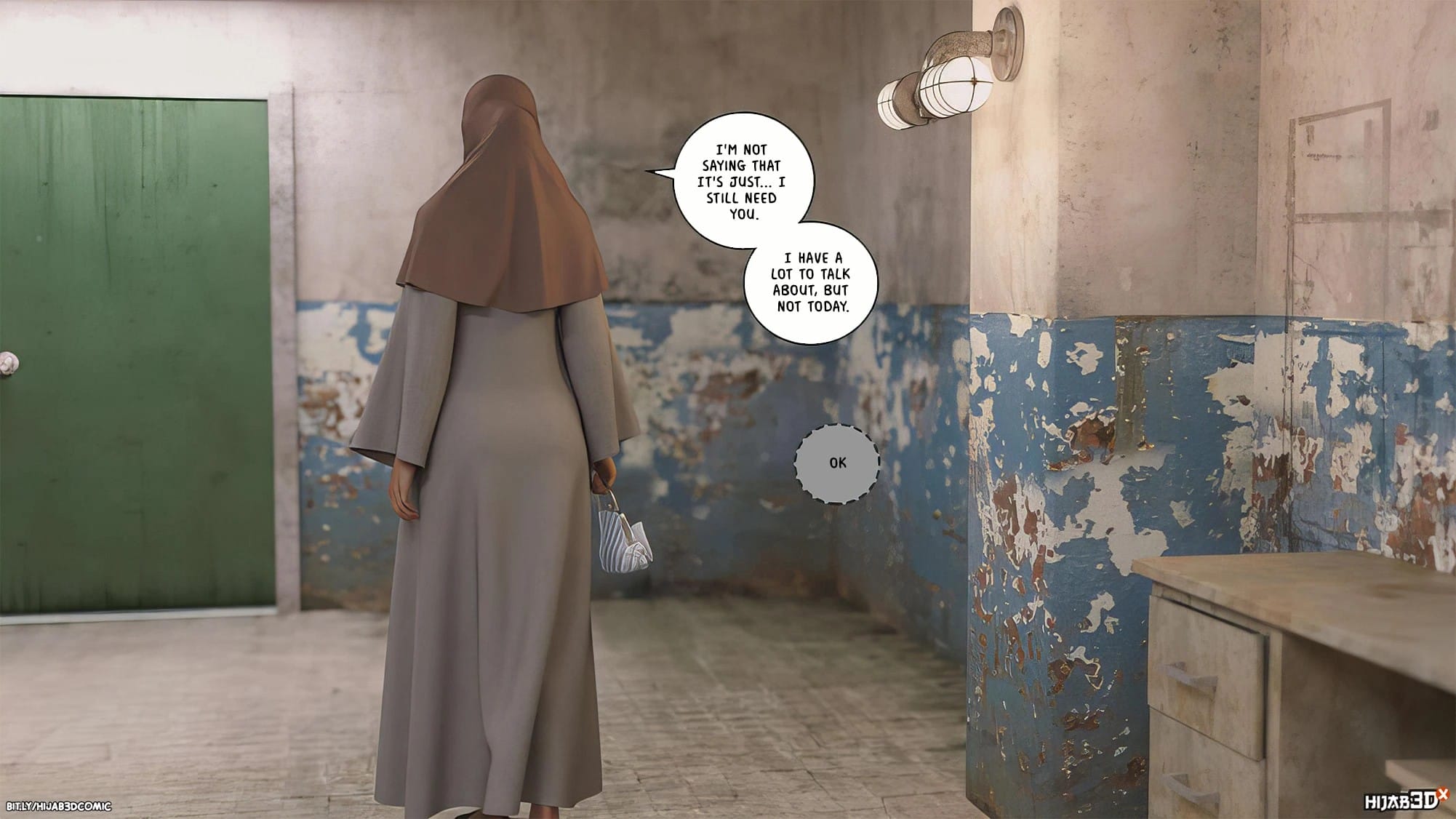 10 AM [LoseKorntrol, Hijab 3DX] Chapter 8 - Page 73