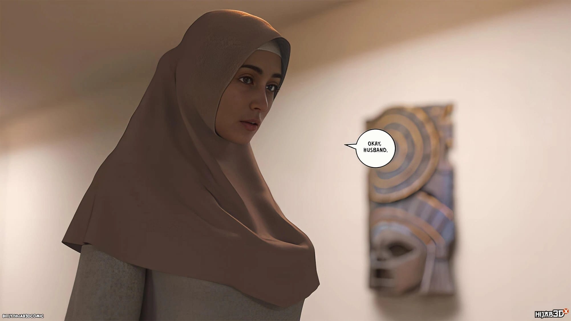 10 AM [LoseKorntrol, Hijab 3DX] Chapter 8 - Page 81