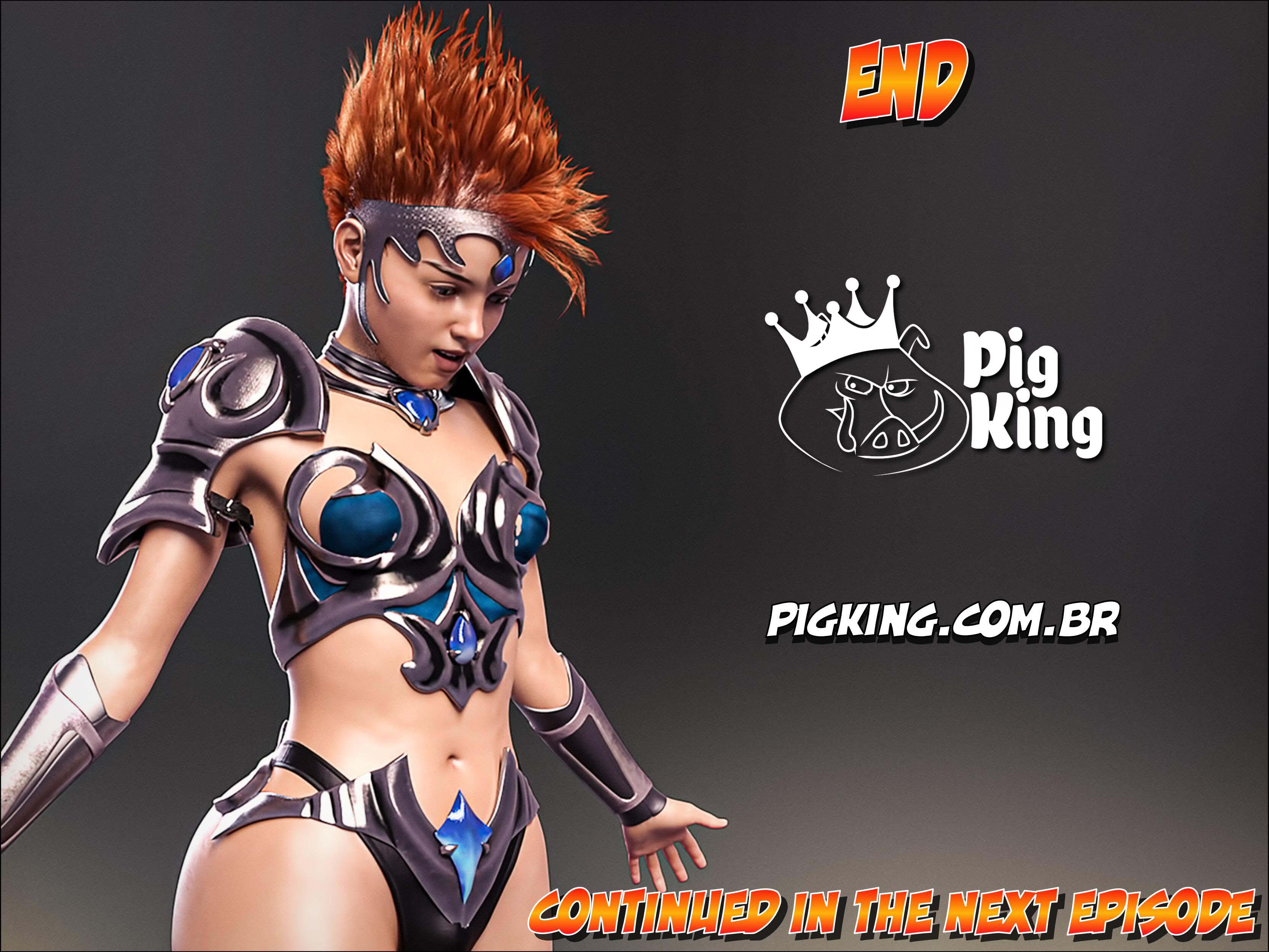 The Prince – Aaron [PigKing] Chapter 12 - Page 76