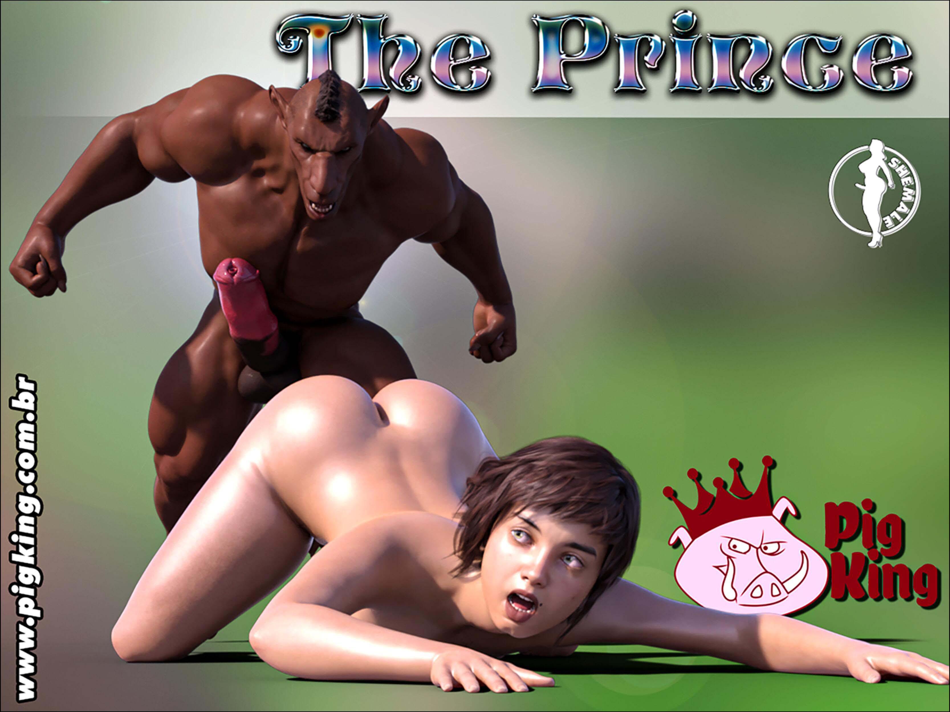 The Prince – Aaron [PigKing] Chapter 13 - Page 1