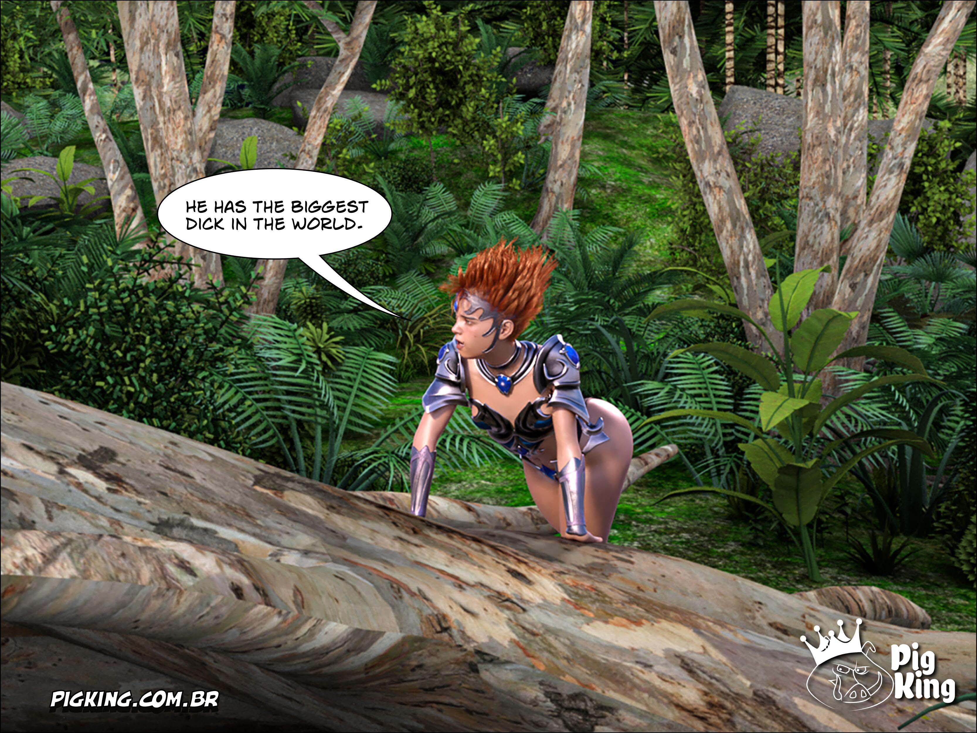 The Prince – Aaron [PigKing] Chapter 13 - Page 11