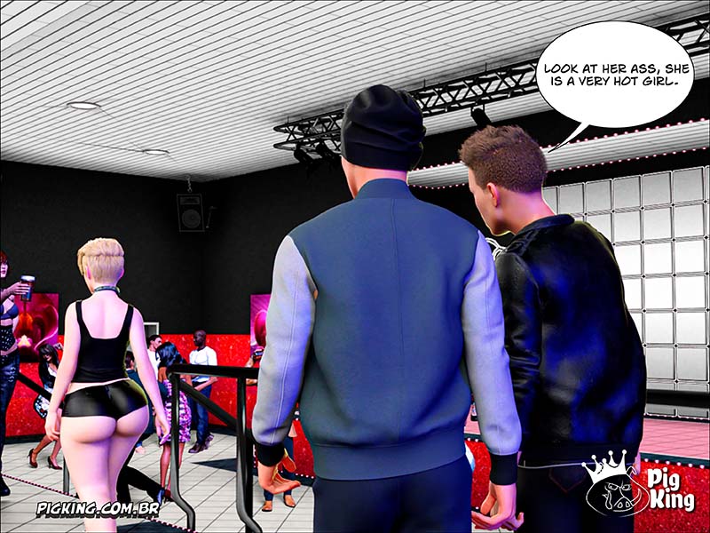 The Prince – Aaron [PigKing] Chapter 17 - Page 13