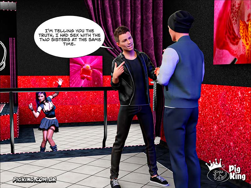 The Prince – Aaron [PigKing] Chapter 17 - Page 3