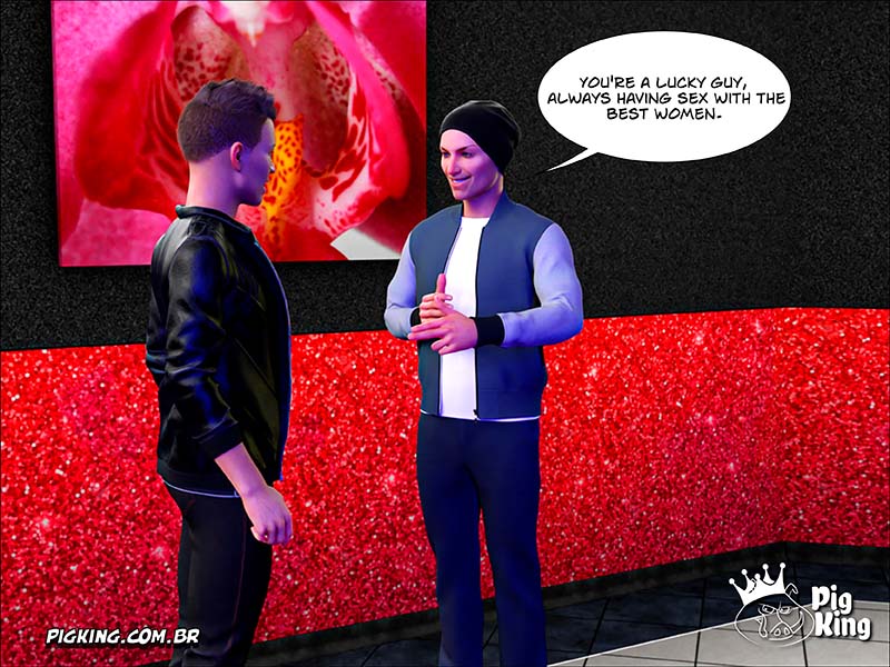 The Prince – Aaron [PigKing] Chapter 17 - Page 5