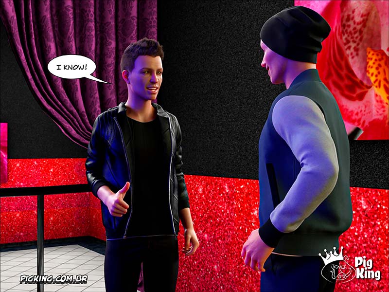 The Prince – Aaron [PigKing] Chapter 17 - Page 6