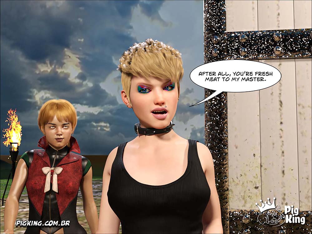 The Prince – Aaron [PigKing] Chapter 18 - Page 25