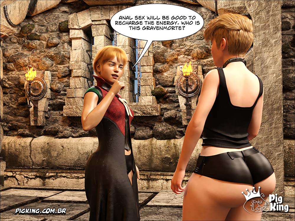 The Prince – Aaron [PigKing] Chapter 18 - Page 32