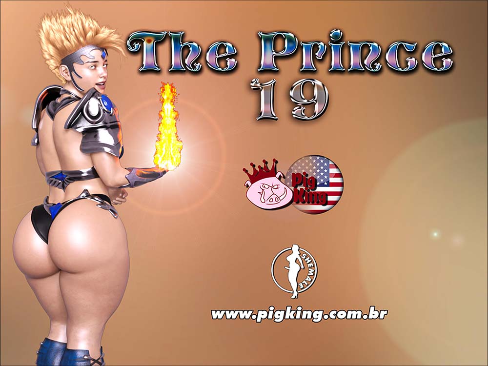 The Prince – Aaron [PigKing] Chapter 19 - Page 1