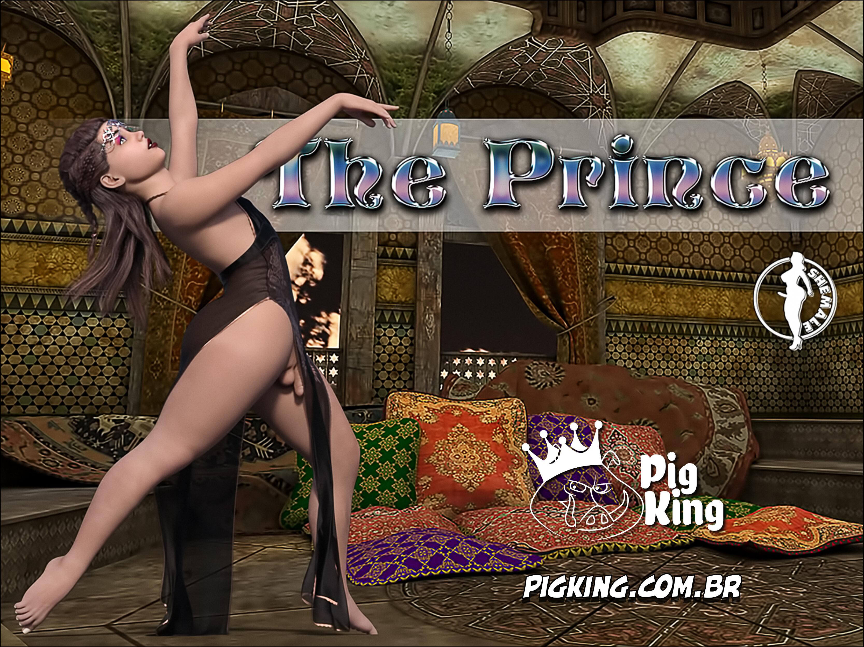 The Prince – Aaron [PigKing] Chapter 2 - Page 1