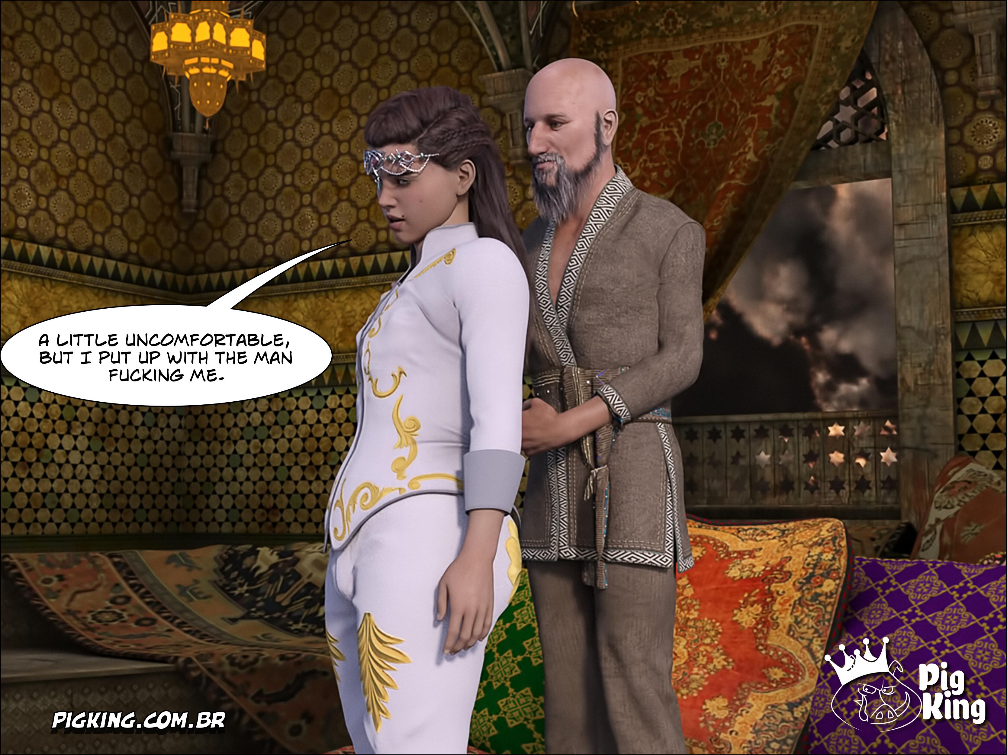 The Prince – Aaron [PigKing] Chapter 2 - Page 10